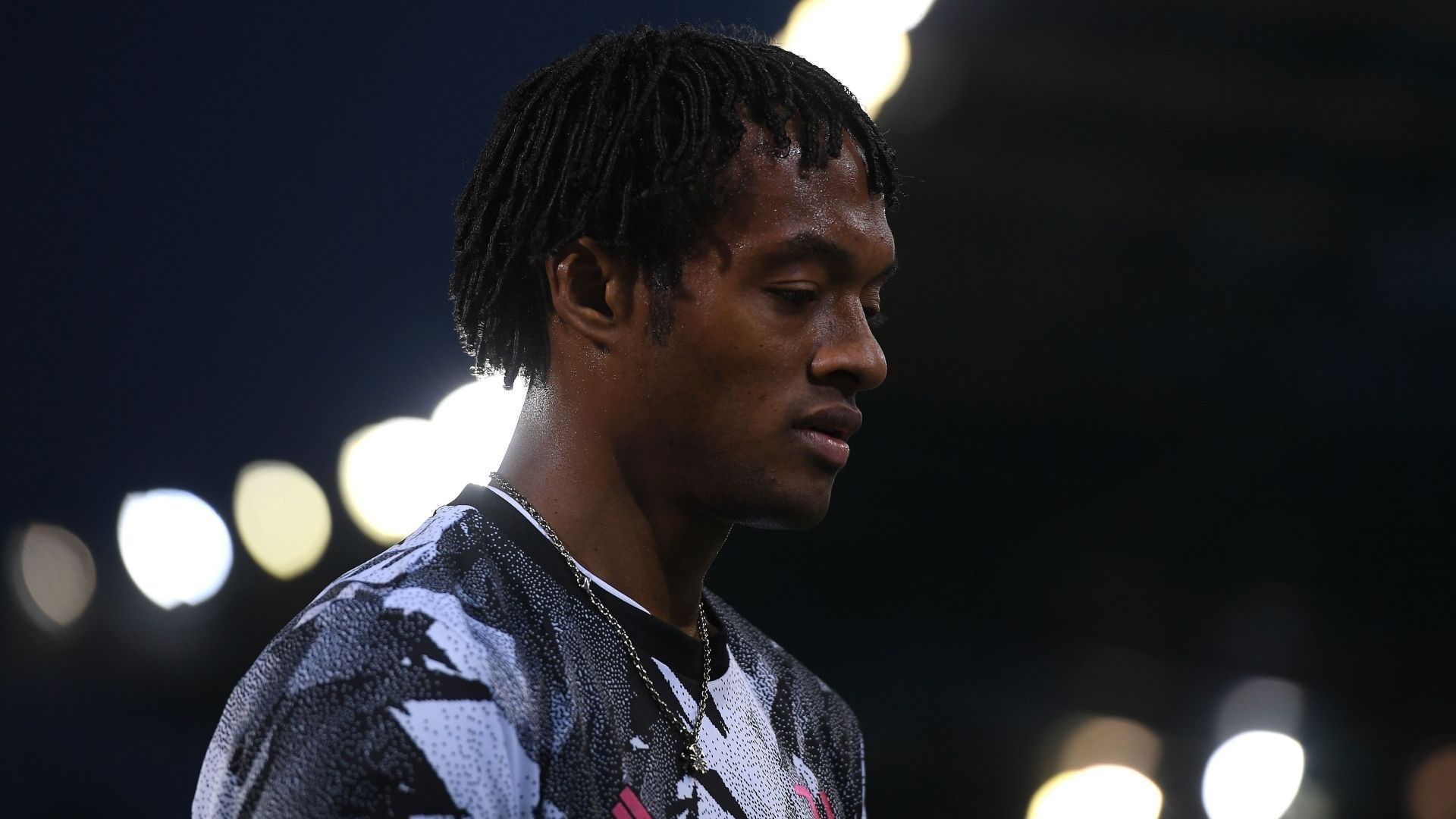 Cuadrado Juventus
