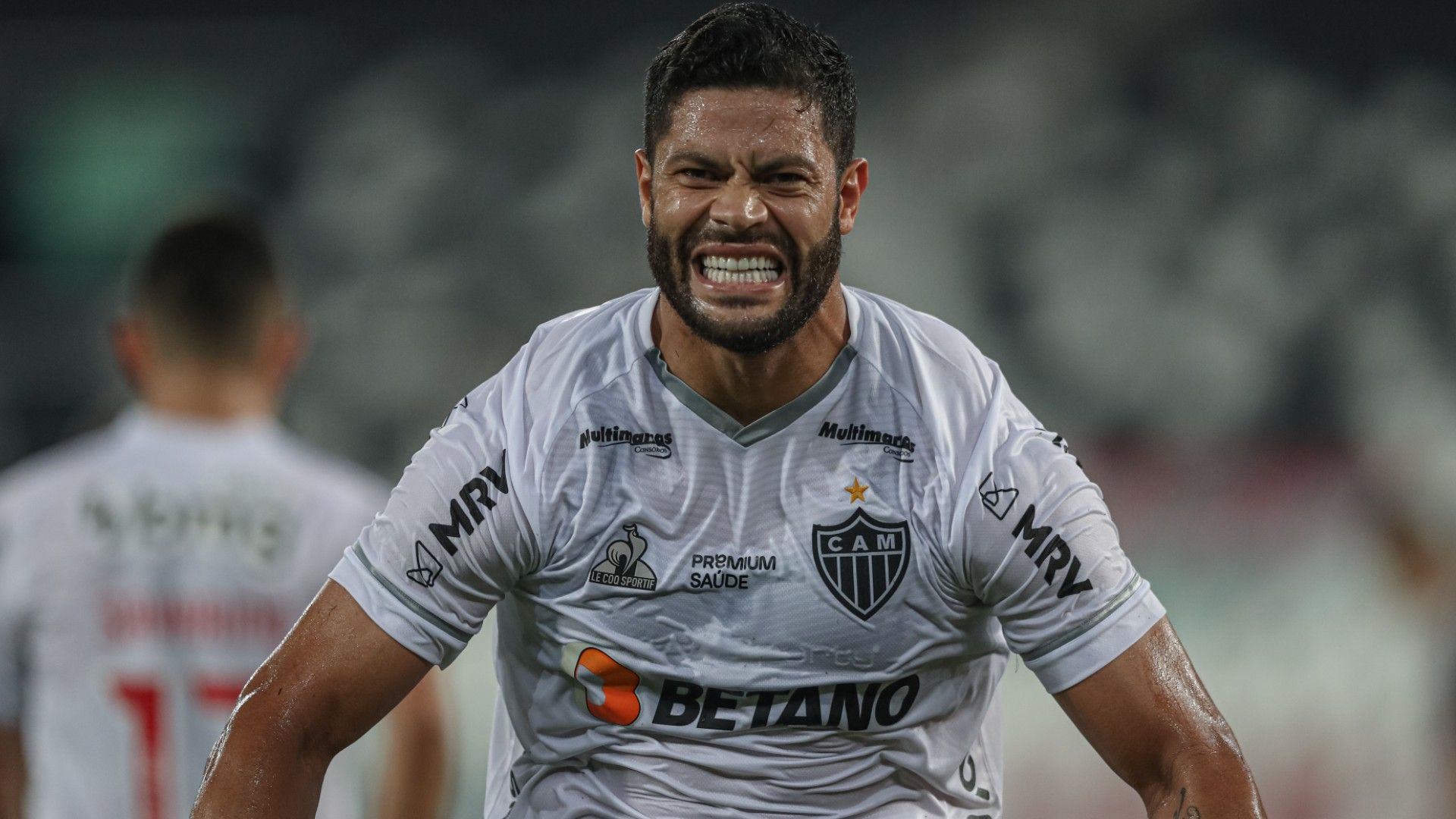 Hulk Fluminense Atlético-MG Copa do Brasil 26 08 2021