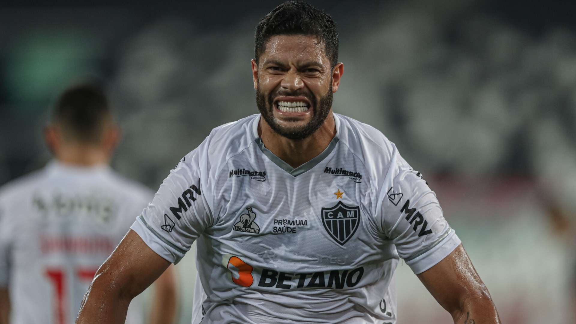 Hulk Fluminense Atlético-MG Copa do Brasil 26 08 2021