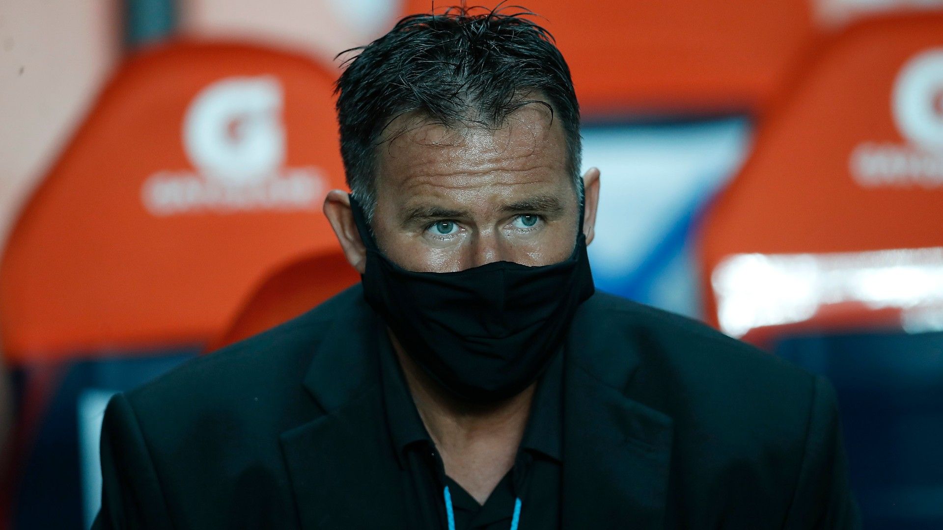 Diego Dabove San Lorenzo Santos Ida Fase 3 Copa Libertadores 2021