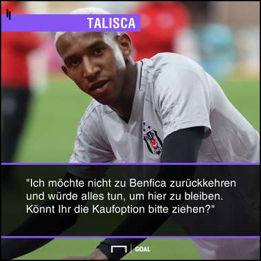 Talisca Besiktas GFX