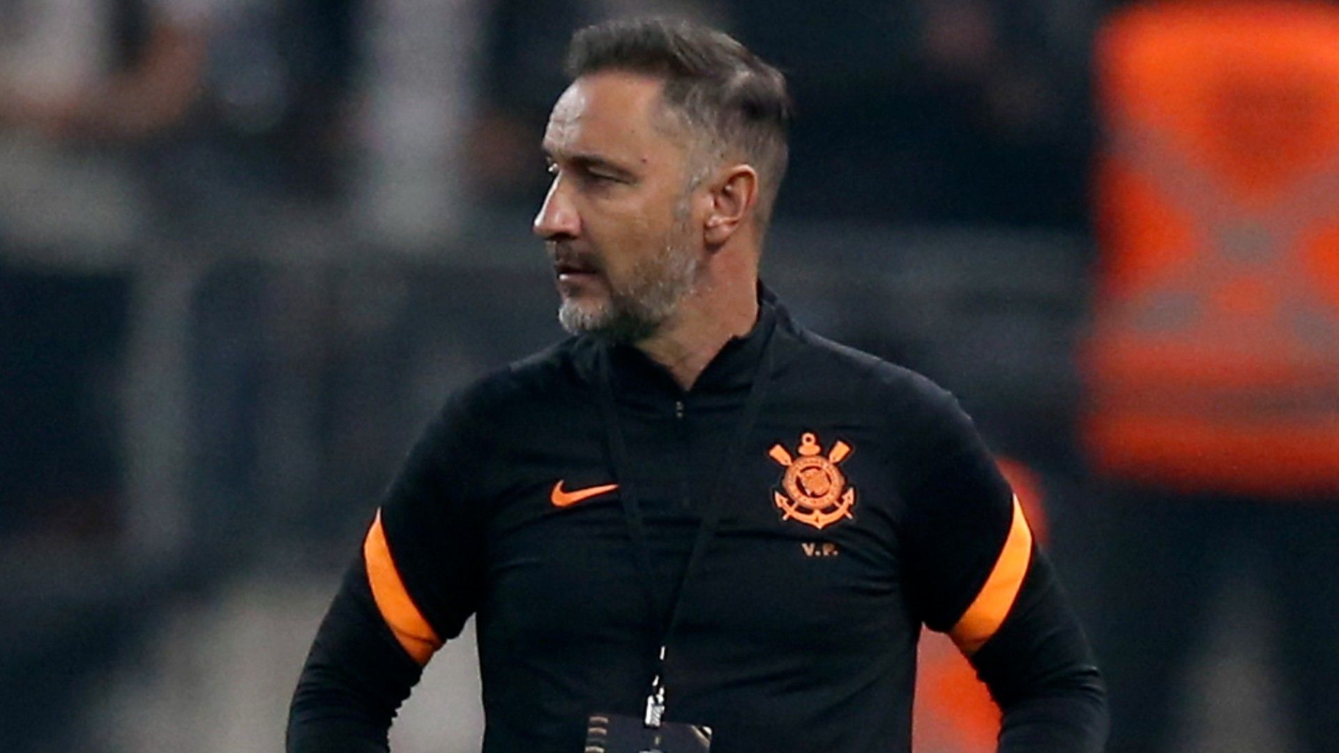 Vitor Pereira Corinthians Boca Juniors Libertadores 28 06 2022