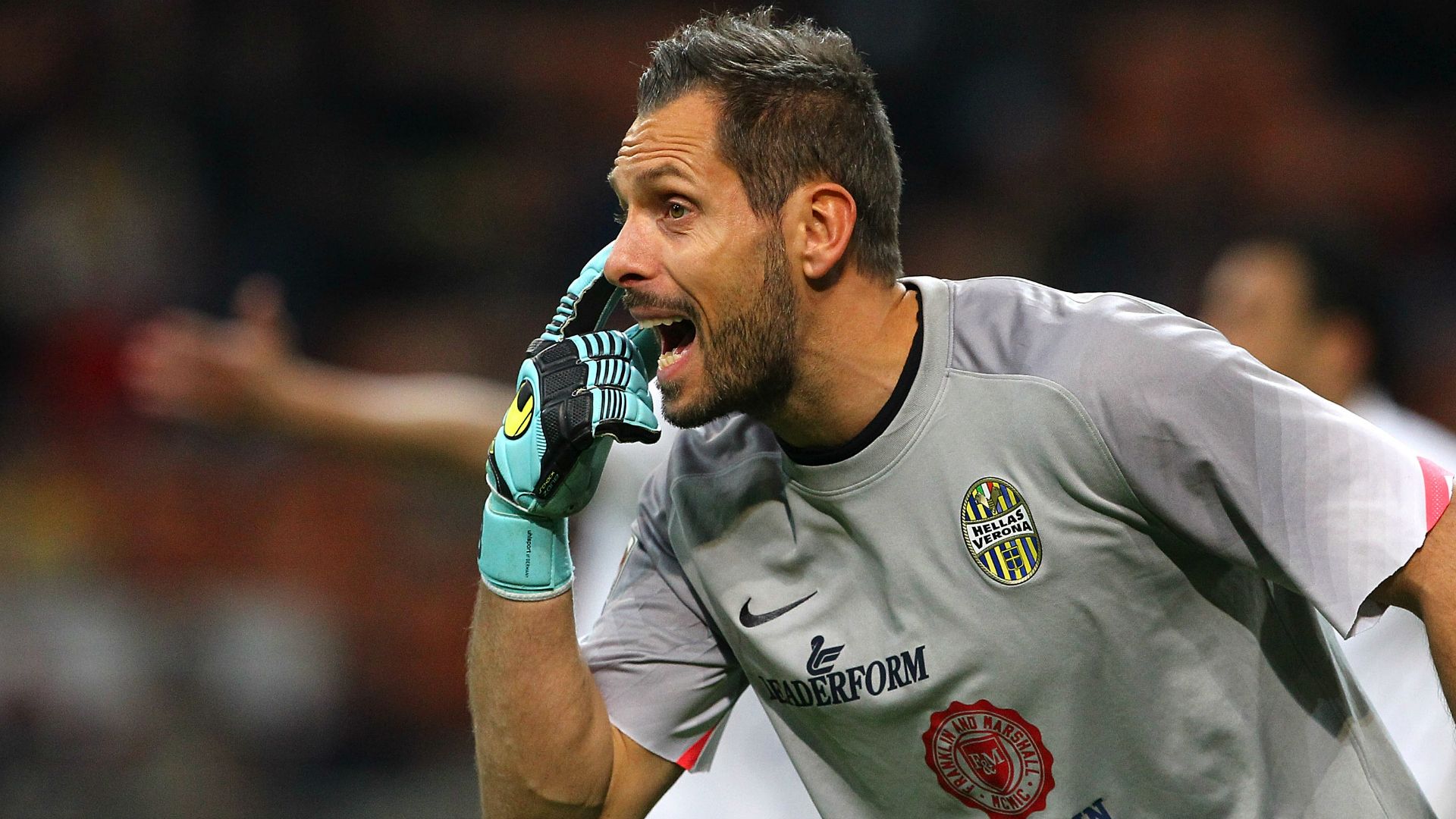 Francesco Benussi Verona