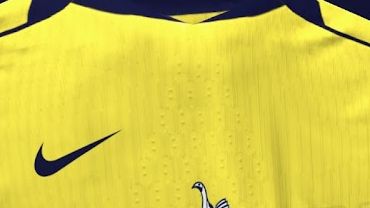 Tottenham Hotspur Third Kit 2025-26 LEAK