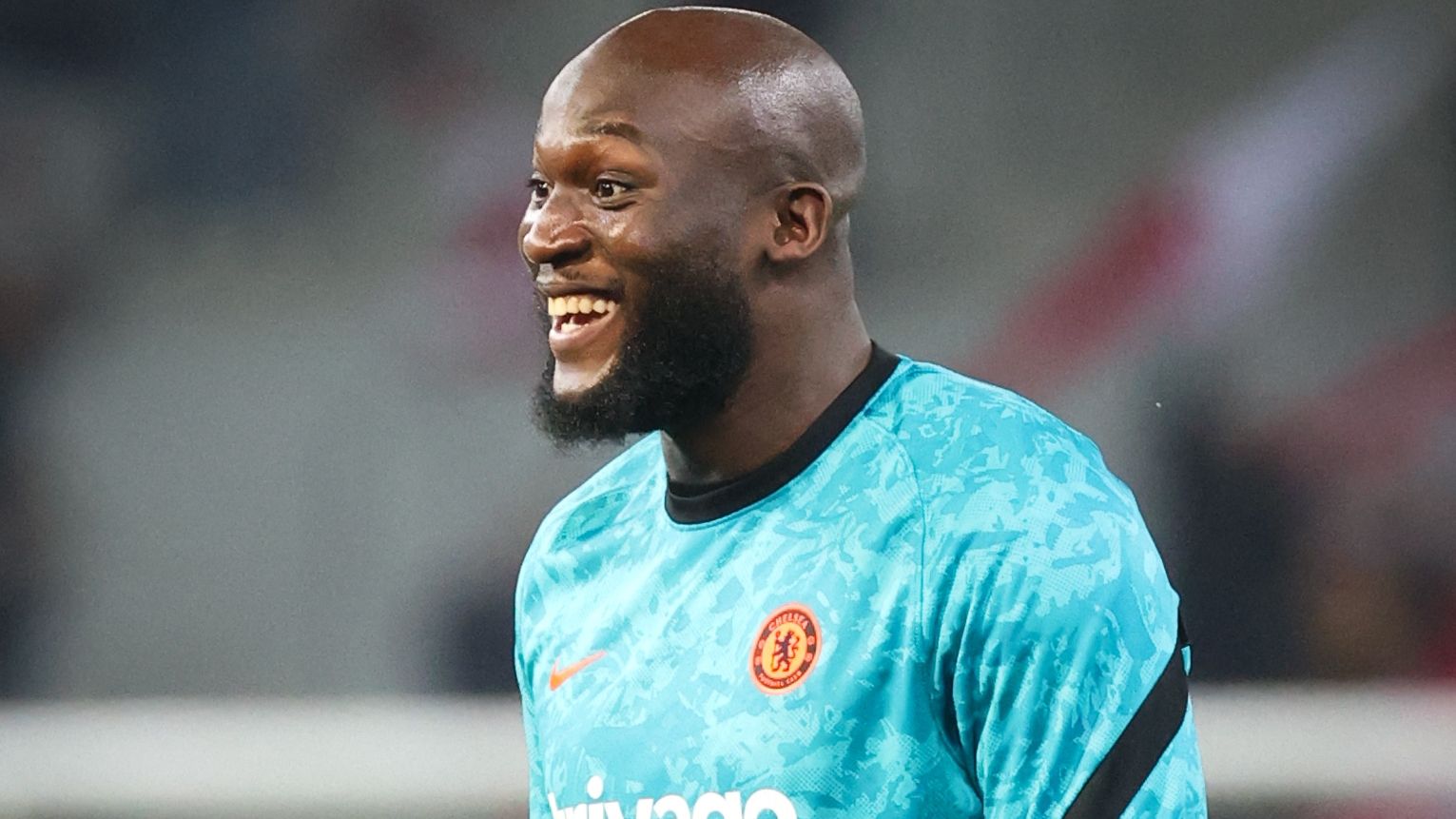 Romelu Lukaku Chelsea 2021-22