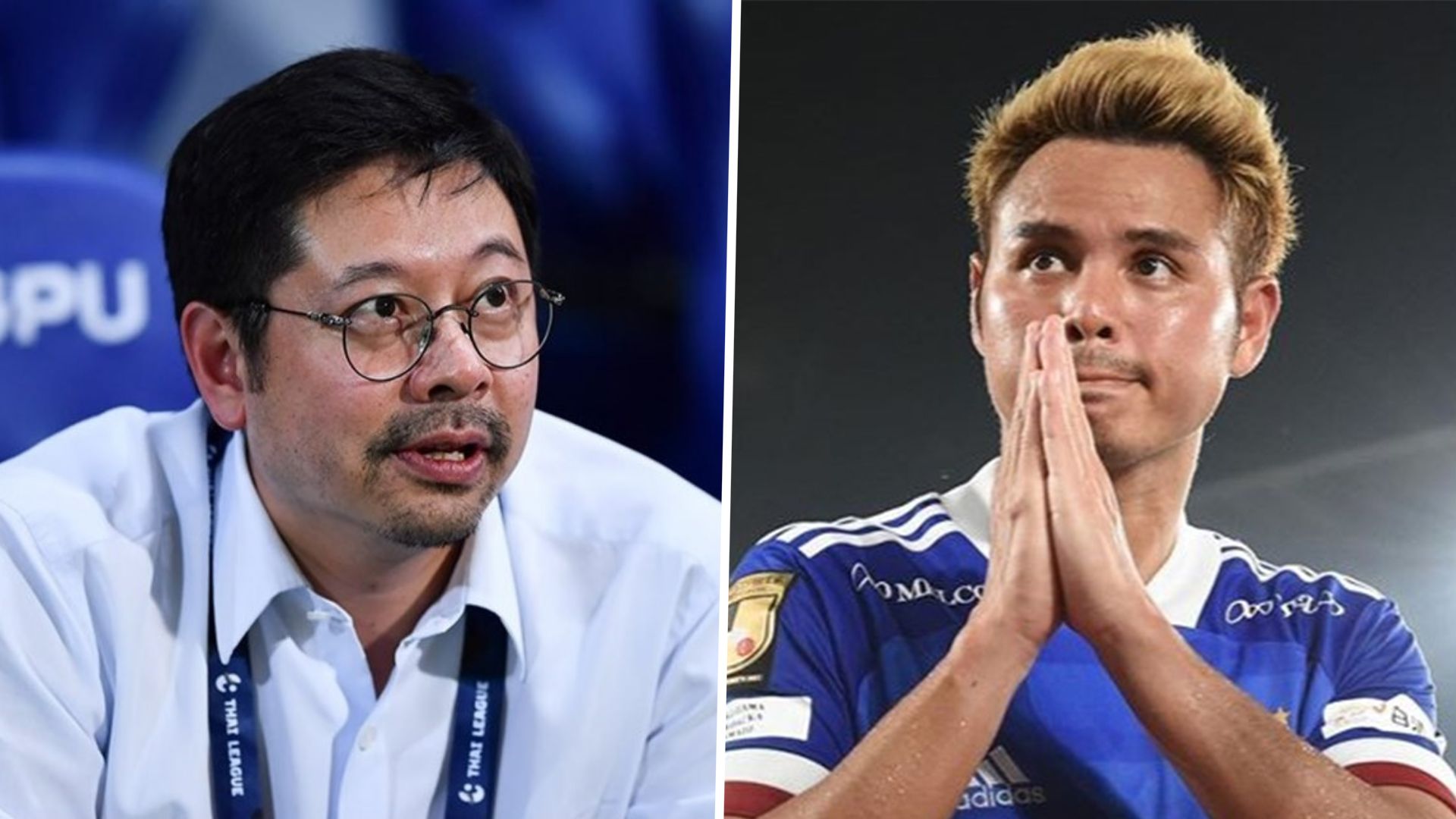 ปวิณ ภิรมย์ภักดี, ธีราทร บุญมาทัน