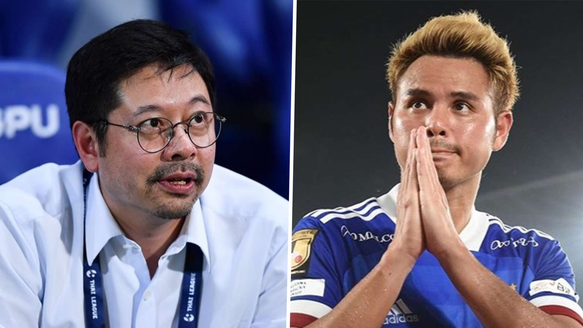 ปวิณ ภิรมย์ภักดี, ธีราทร บุญมาทัน