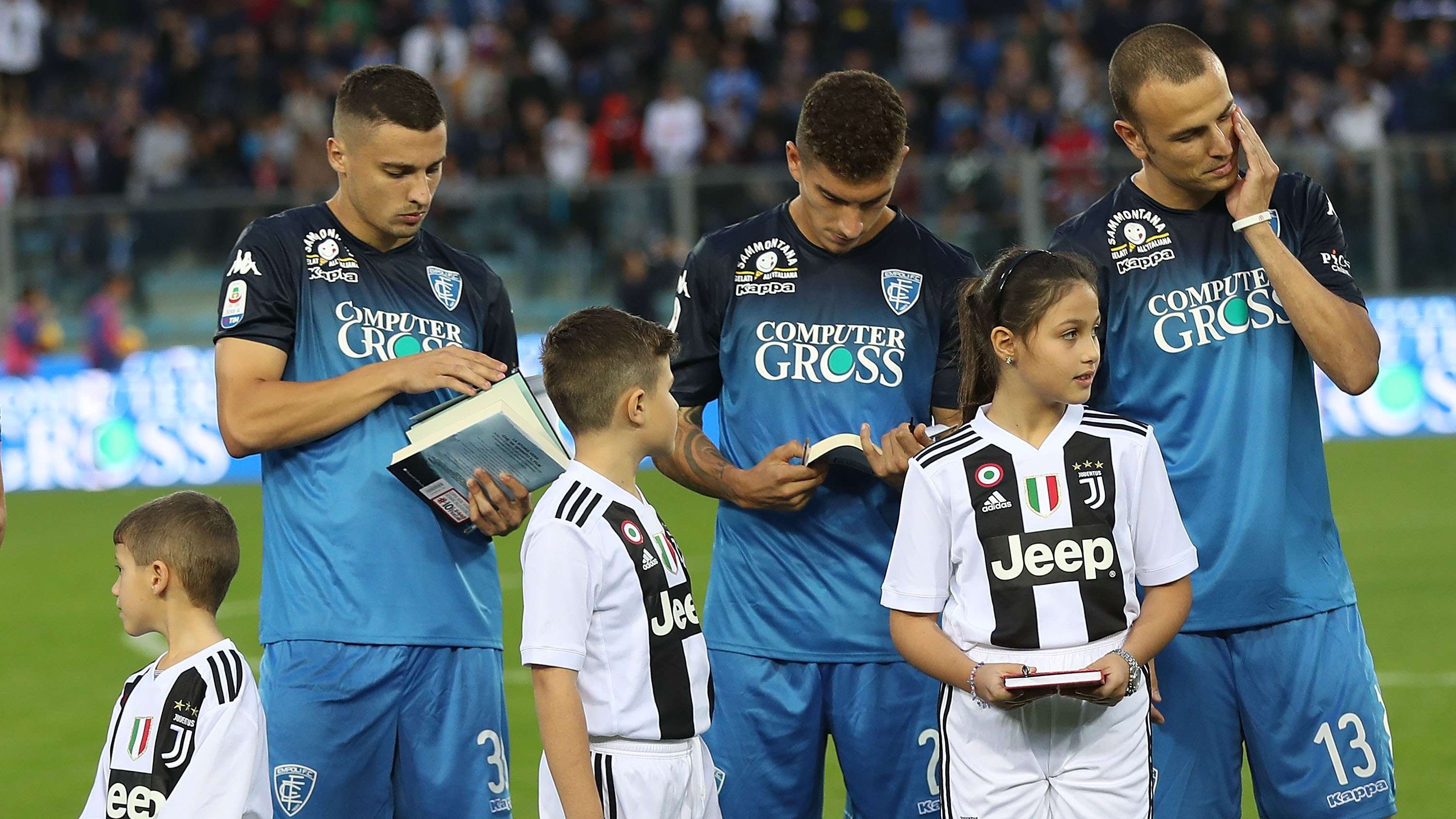 Empoli (books/reading)