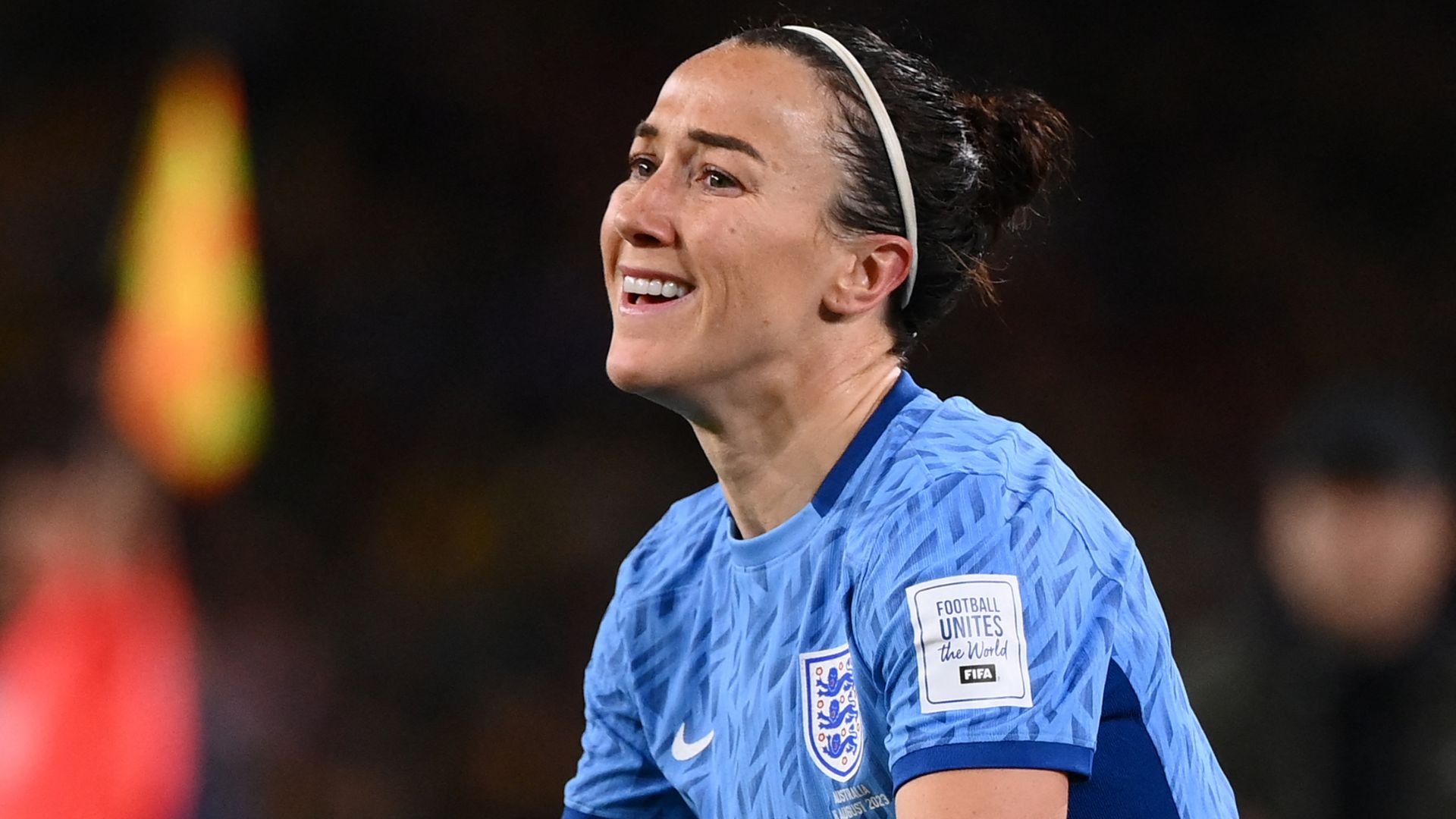 Lucy Bronze England 2023