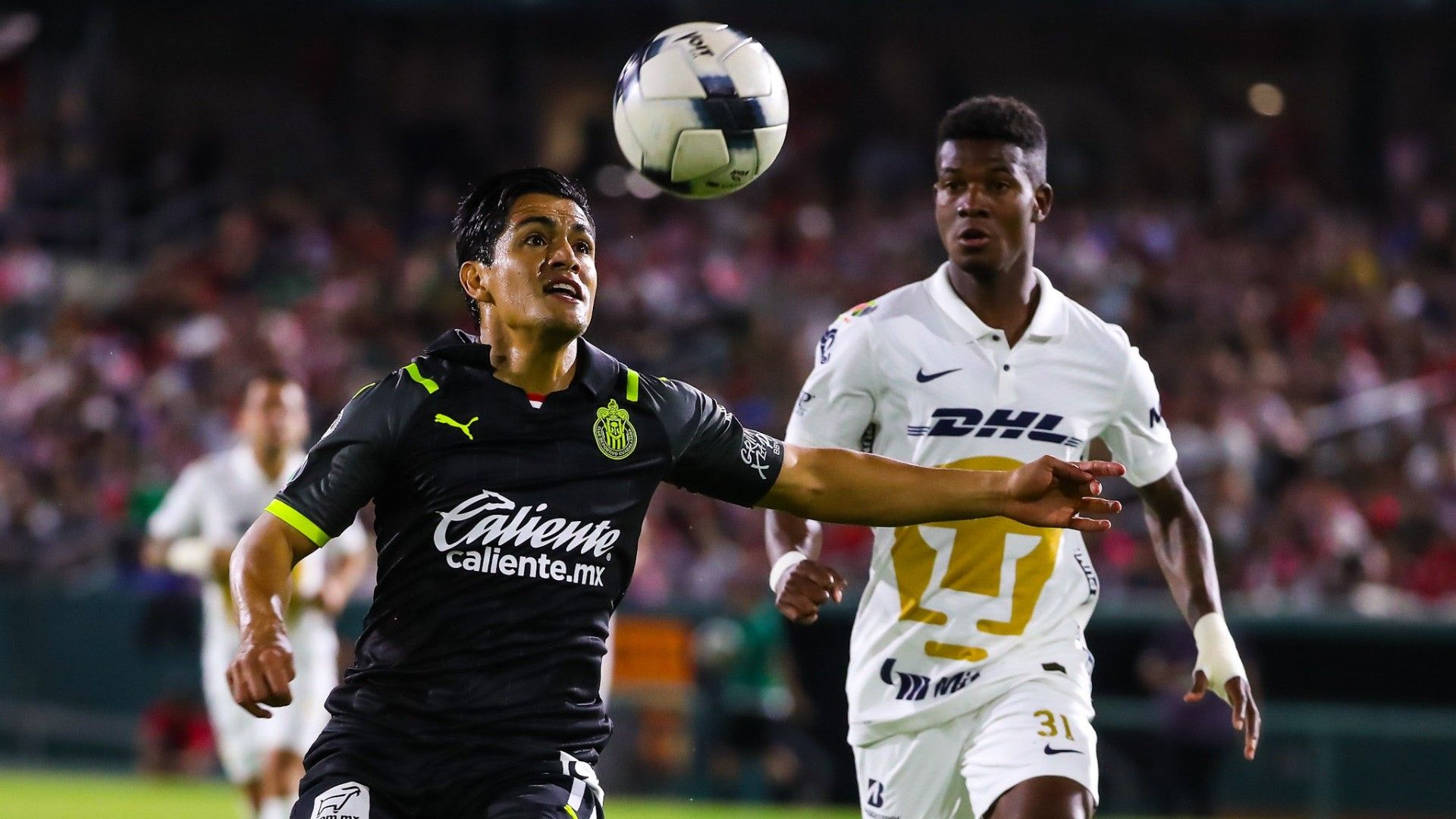 Chivas Pumas Amistoso Clausura 2022