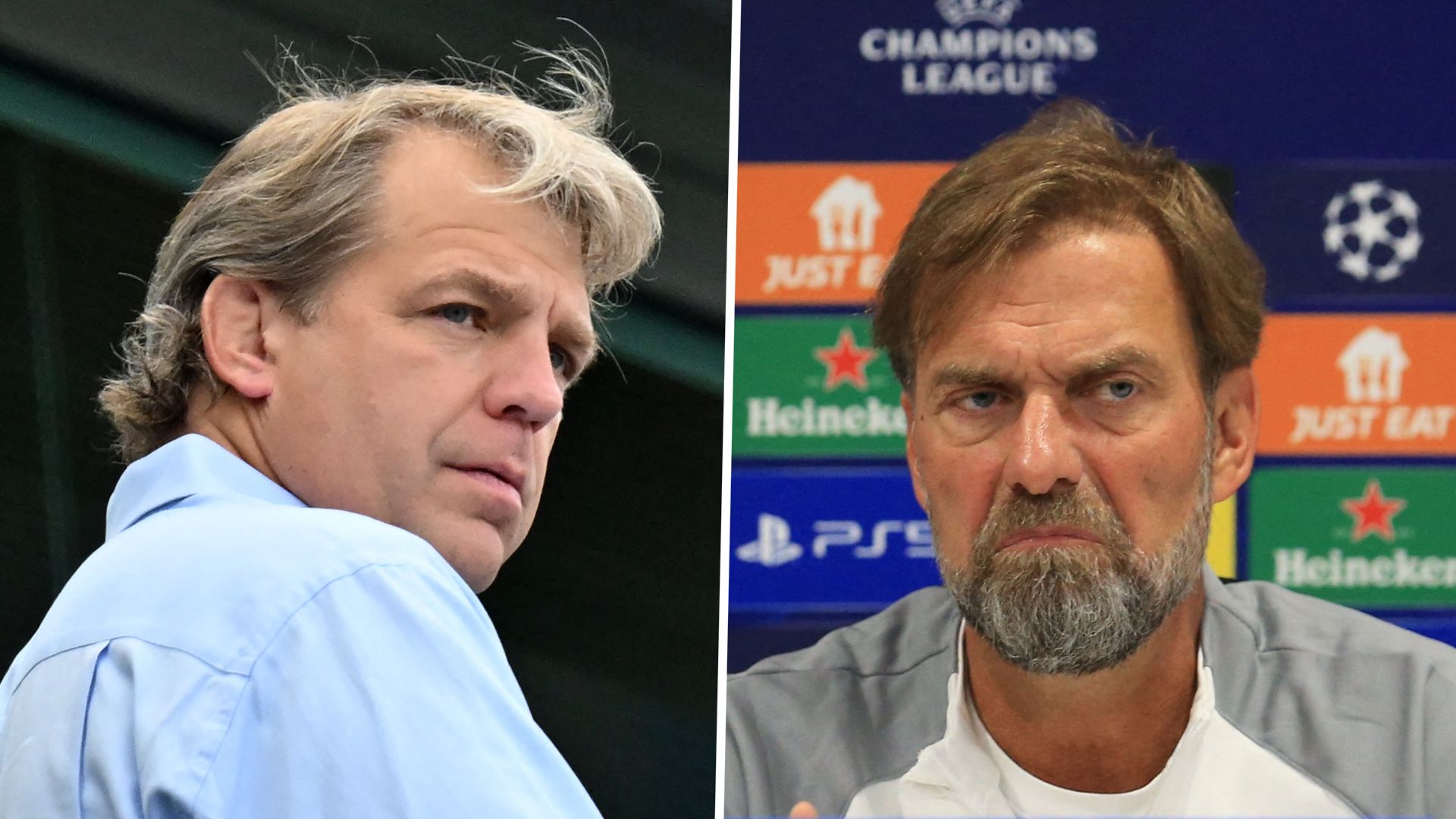 All-Star Game Premier League Todd Boehly Jürgen Klopp