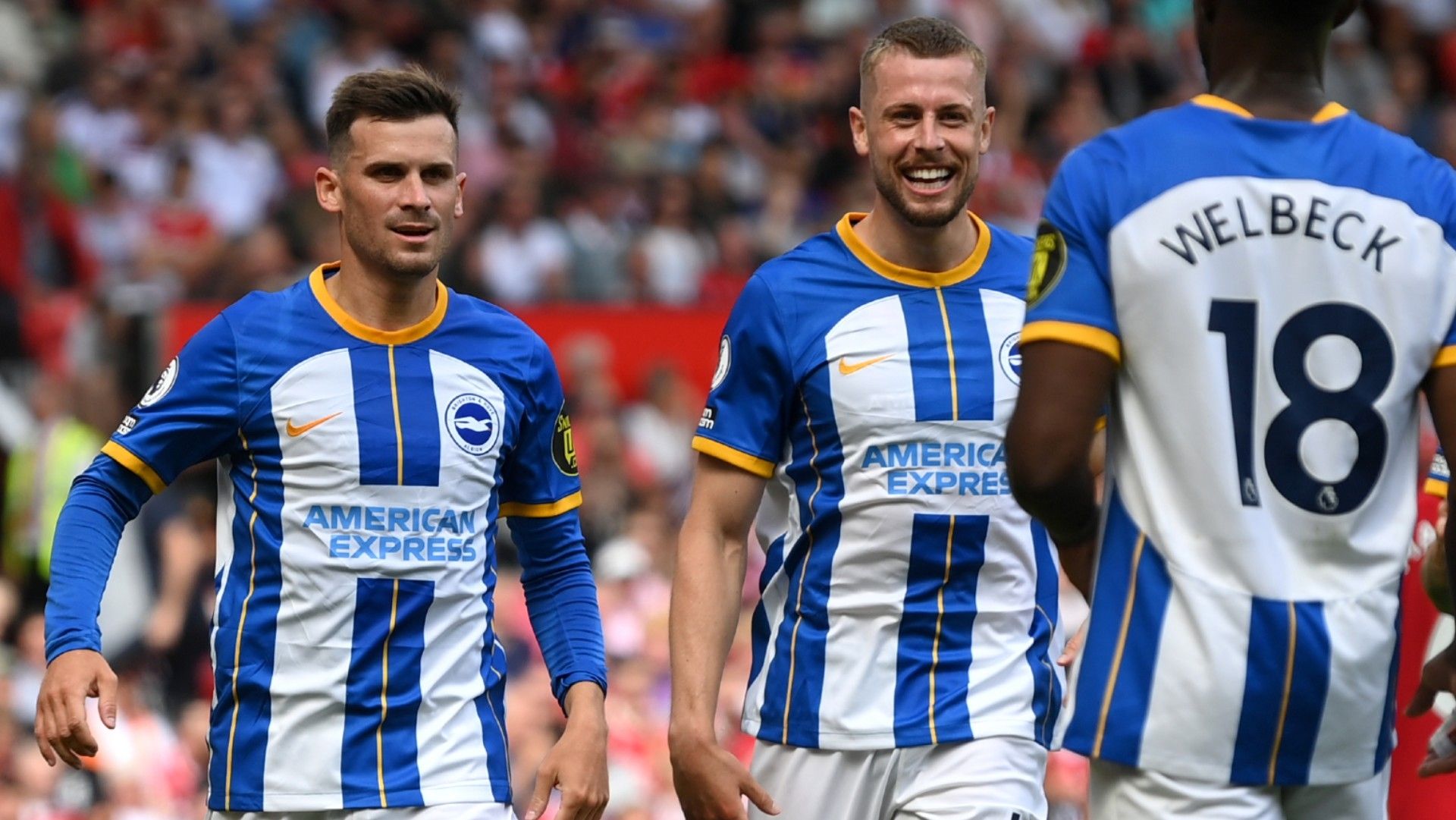 Pascal Gross Brighton 2022-23