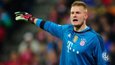 Lukas Rader Bayern Munchen 2014