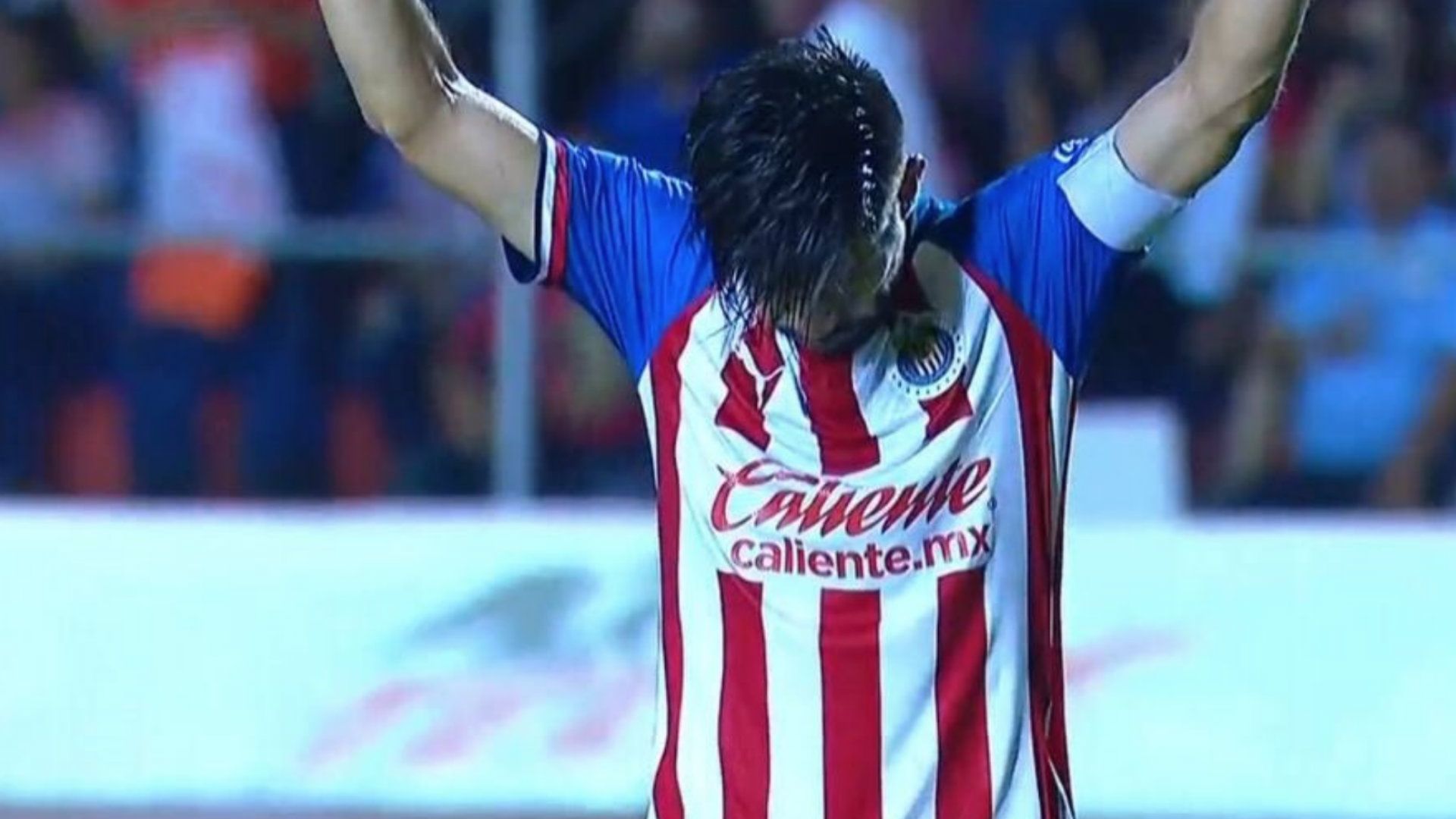 Oribe Peralta Chivas 011019