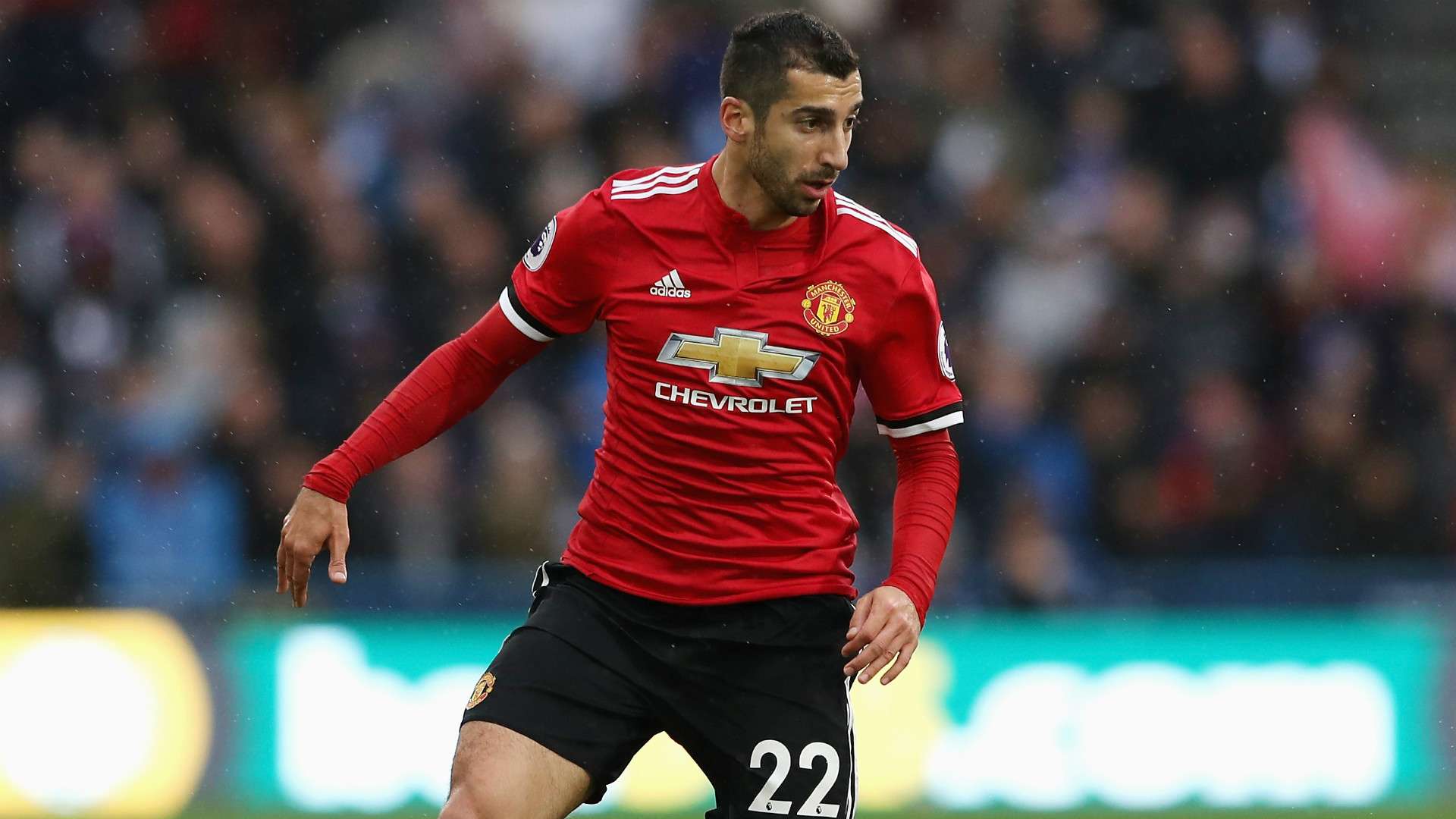 Henrikh Mkhitaryan Manchester United