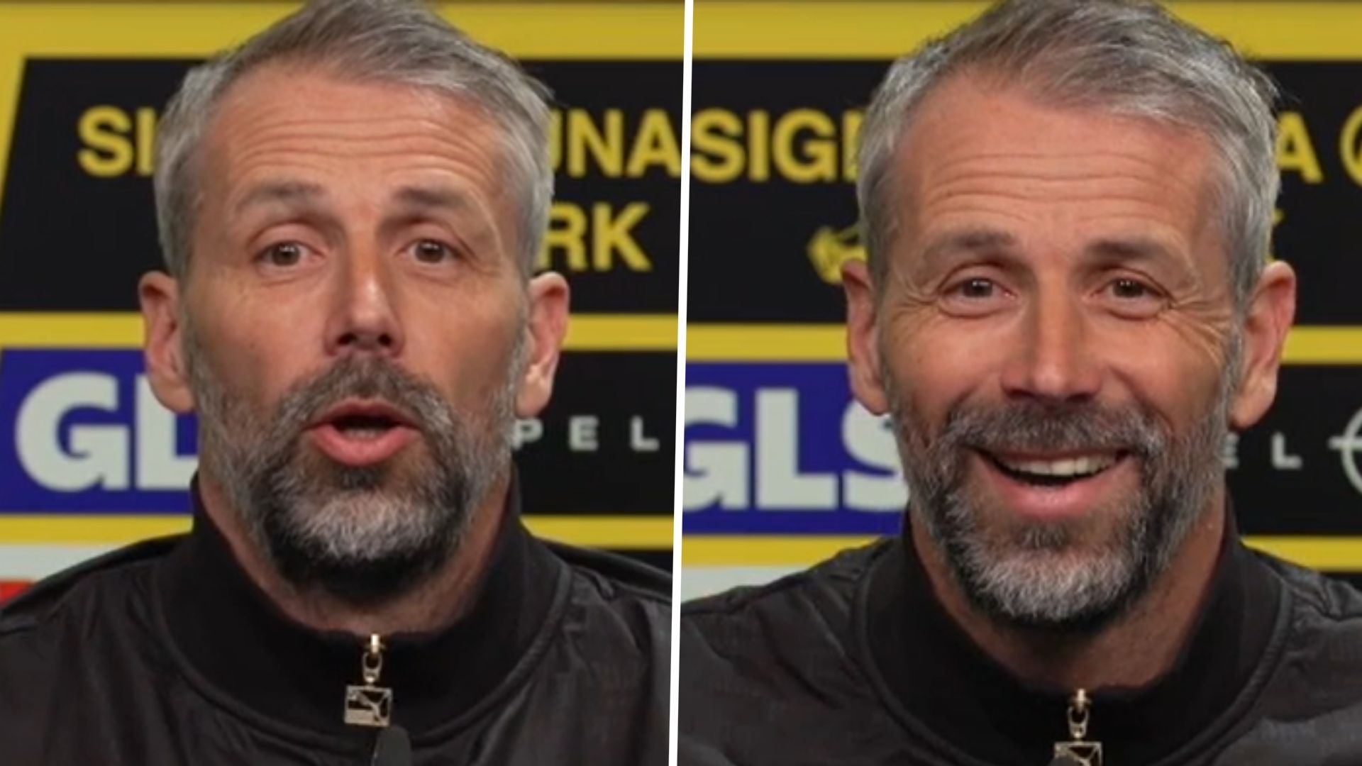 Marco Rose Dortmund BVB