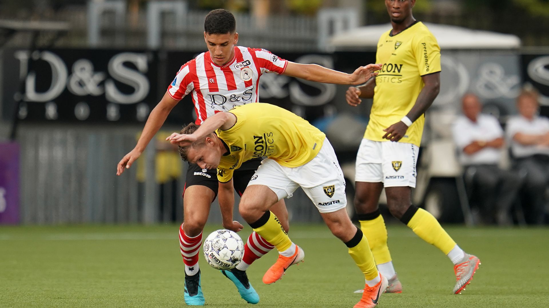 Abdou Harroui Sparta Rotterdam 08092019