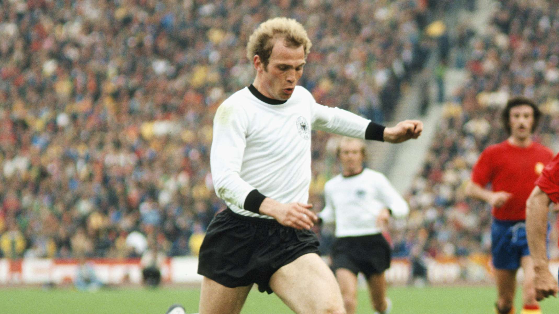 Uli Hoeness 1976