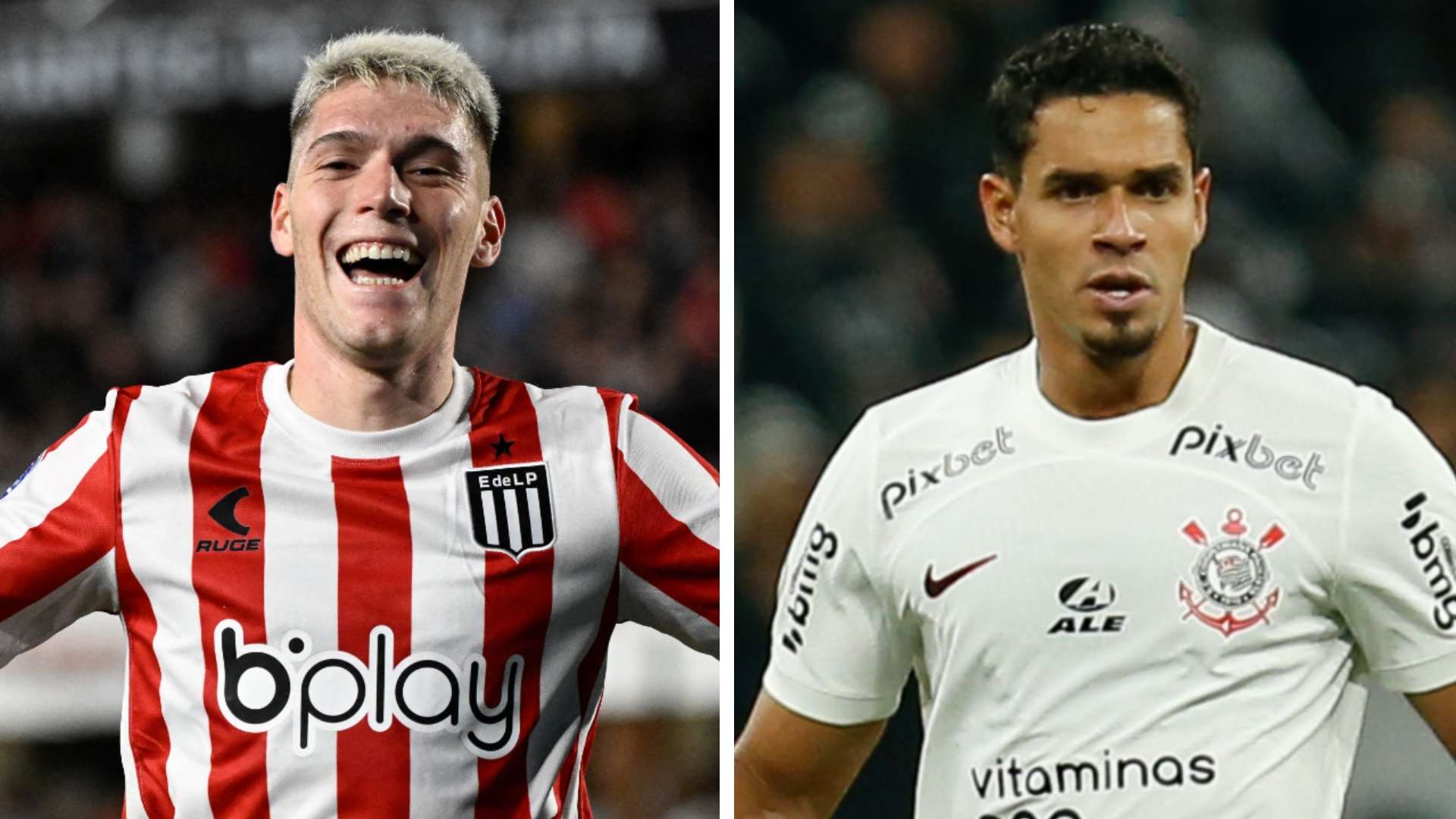 Estudiantes Corinthians Copa Sudamericana 2023