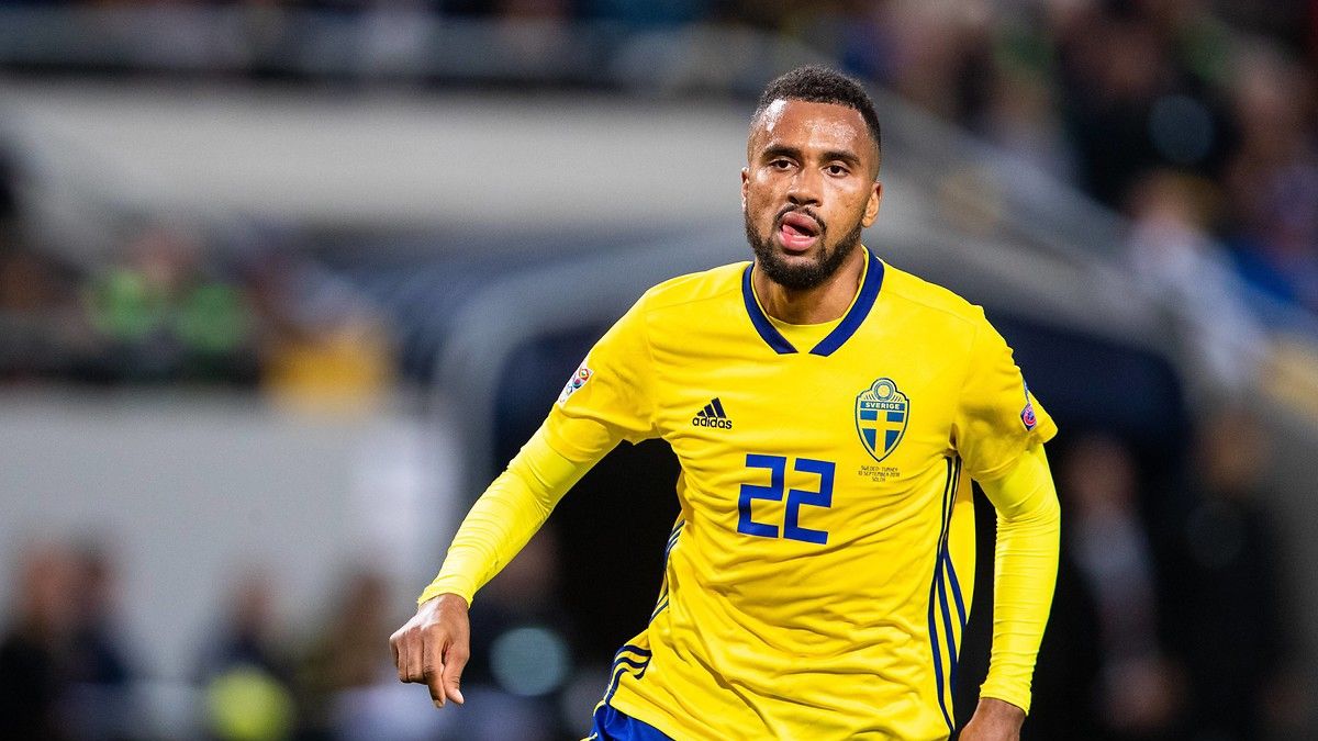 Isaac Kiese Thelin Sweden