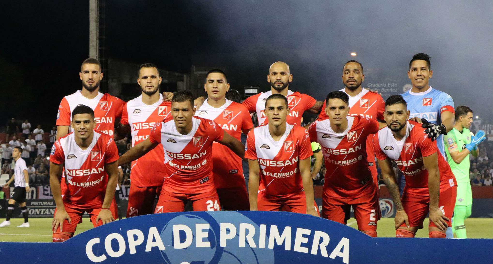 Kelito Sudamericana (Paraguay) 09-02-20