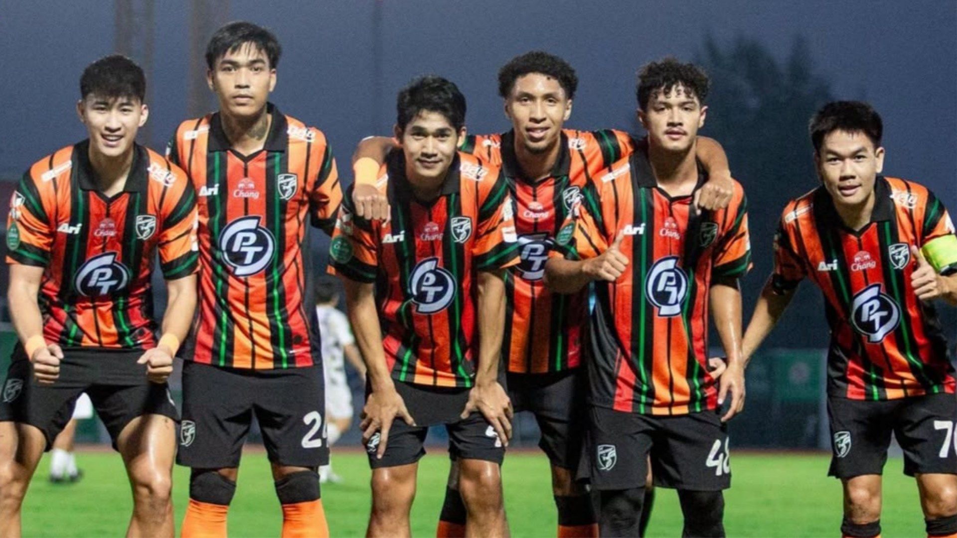 พีที ประจวบ เอฟซี - ช้าง เอฟเอ คัพ 2026/27