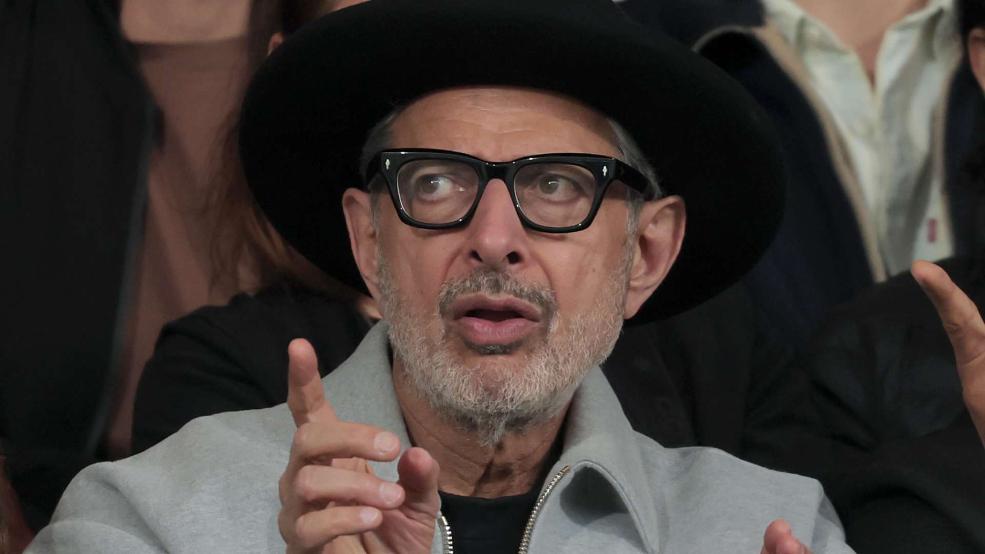 Jeff Goldblum Como