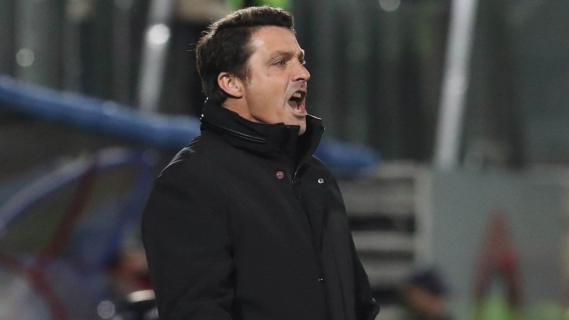 Massimo Oddo Udinese coach