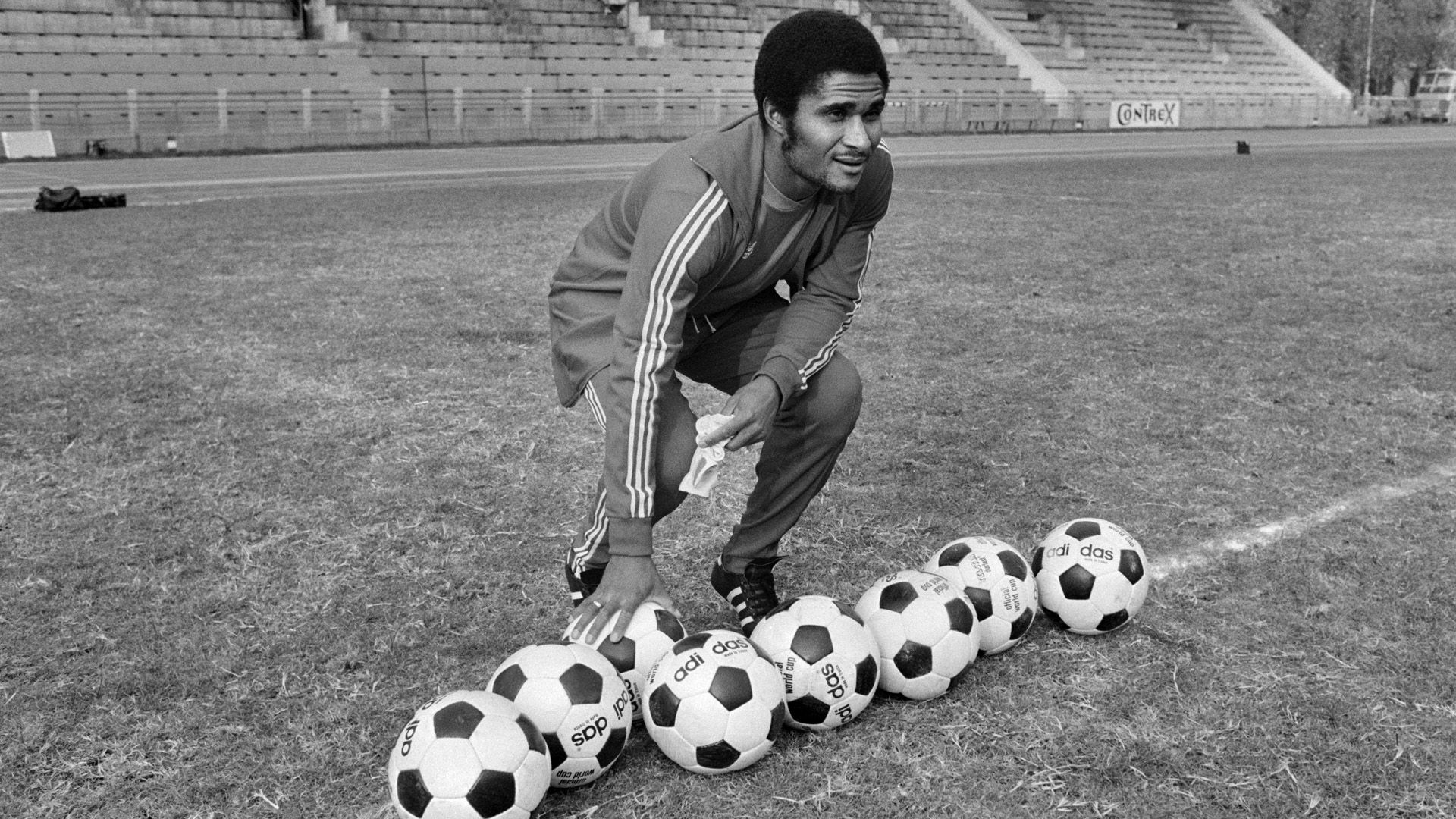 Eusebio NASL