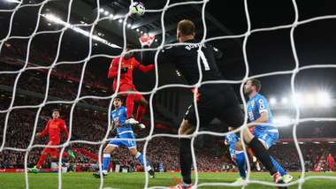 HD Divock Origi goal