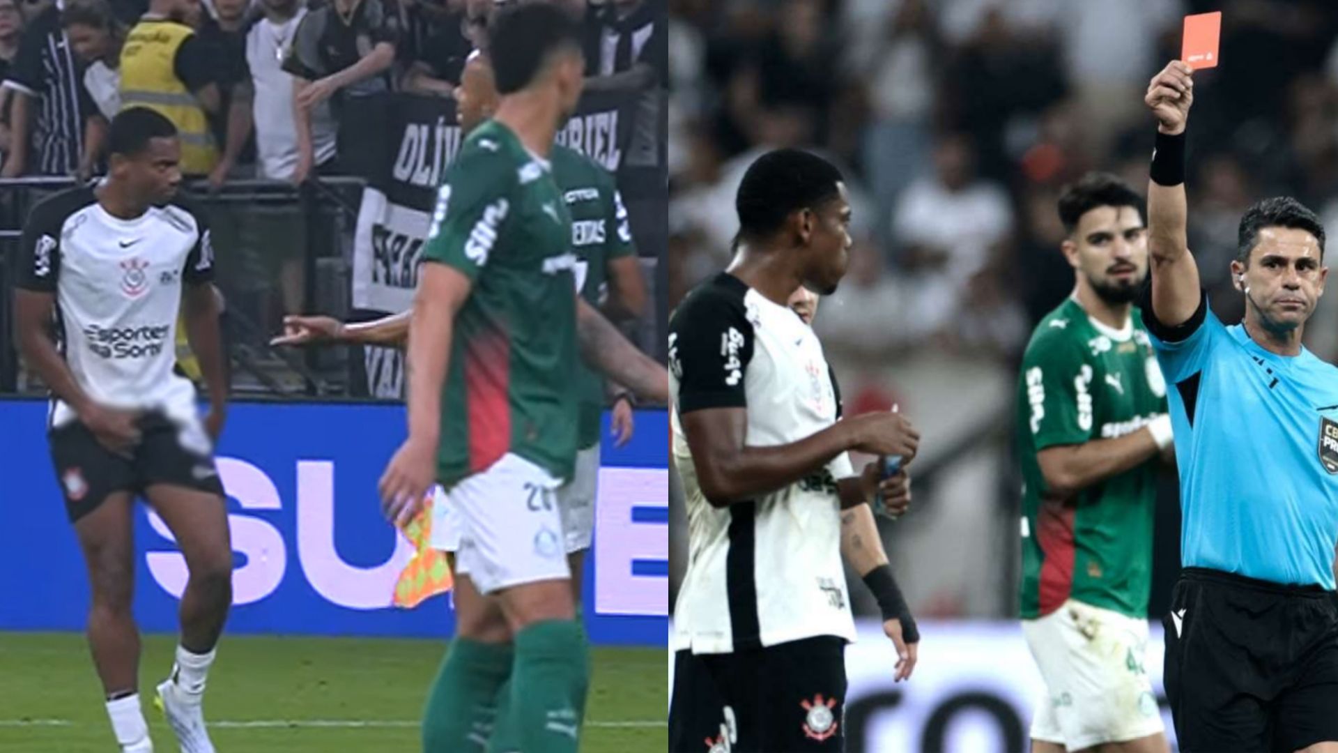 André Corinthians