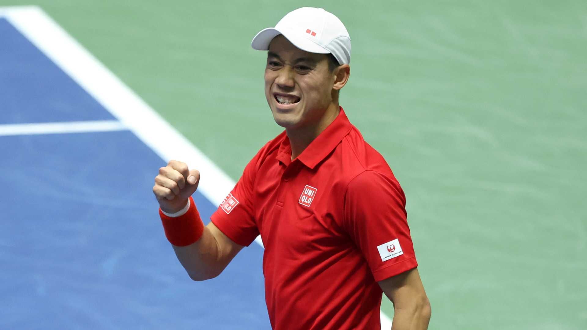 kei nishikori
