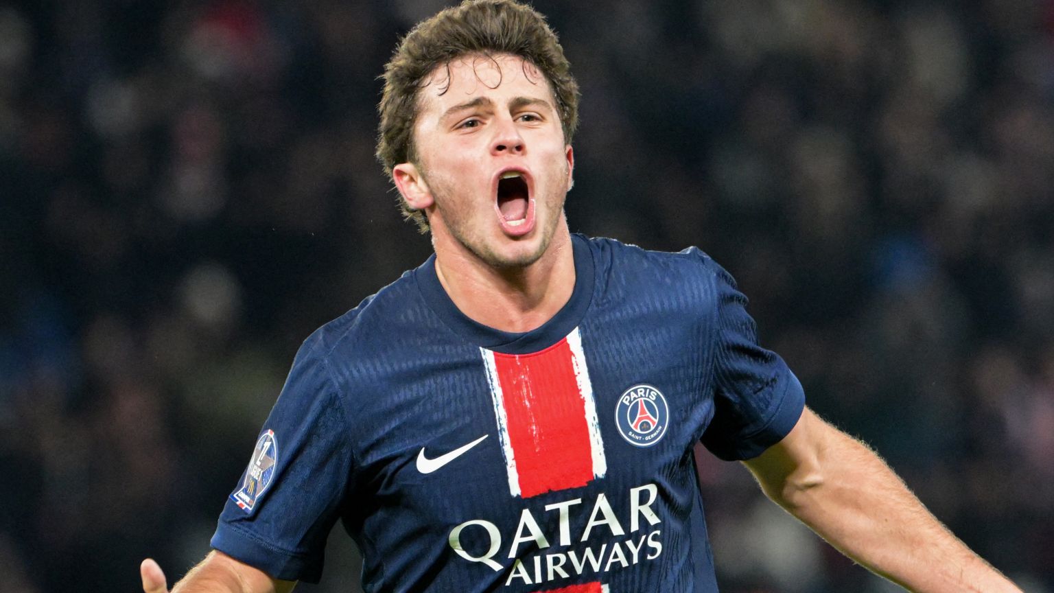 Joao Neves PSG Toulouse Ligue 1 