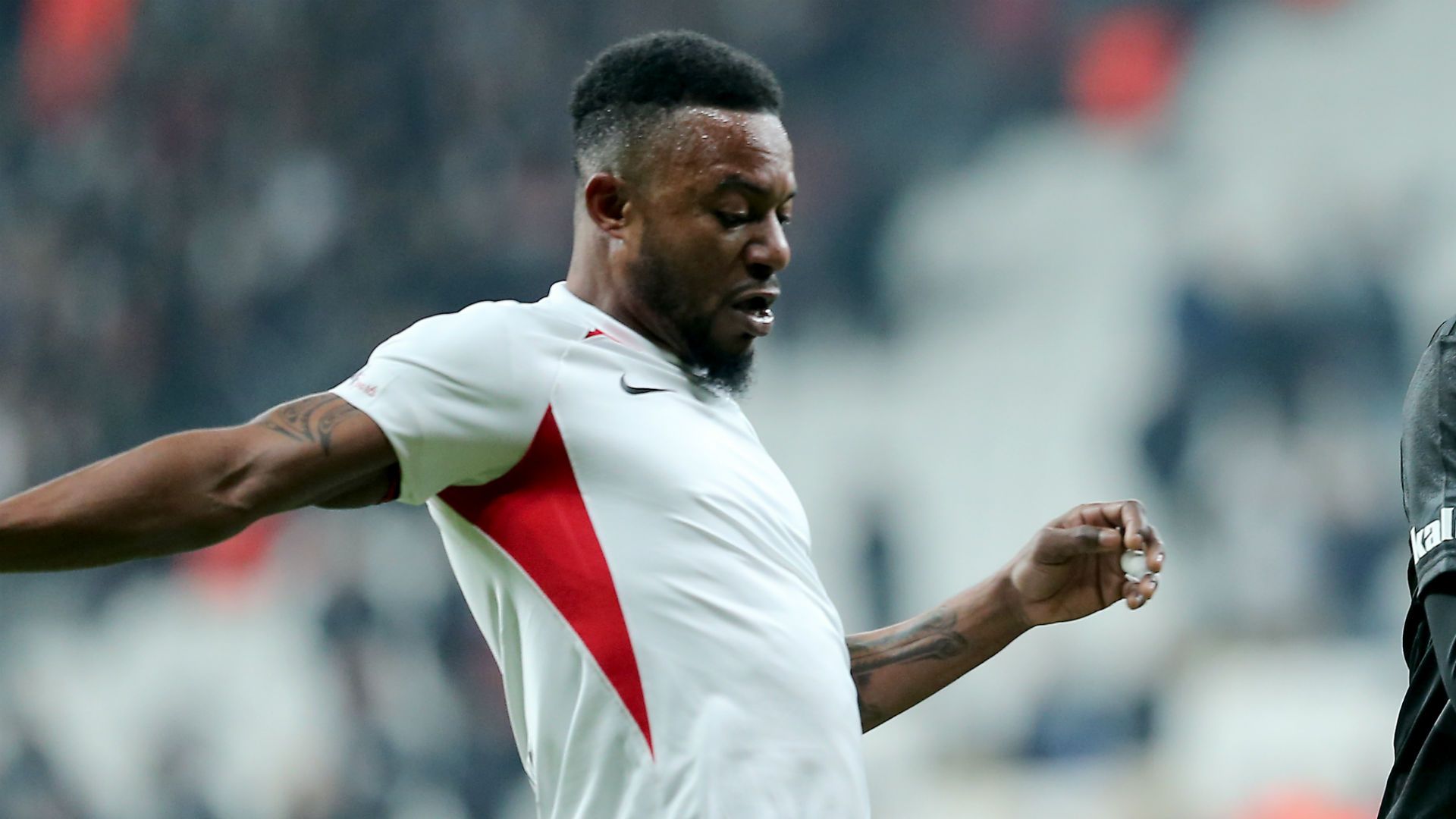 Stephane Sessegnon Besiktas v Genclerbirliği 12272019
