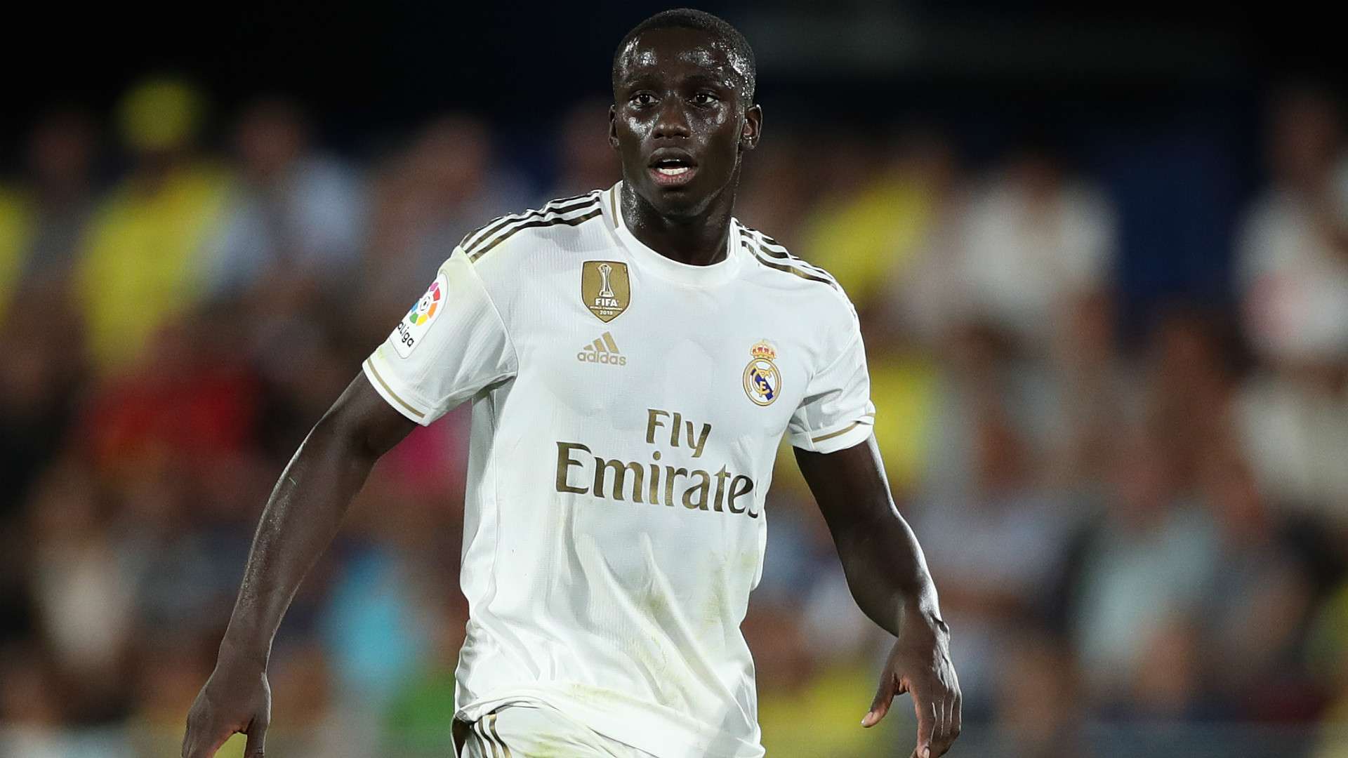 Ferland Mendy Real Madrid 2019