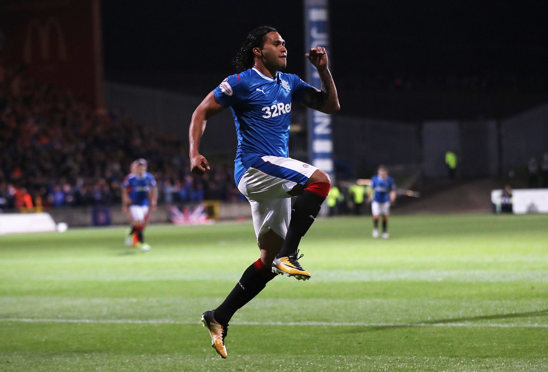 Gullit Peña