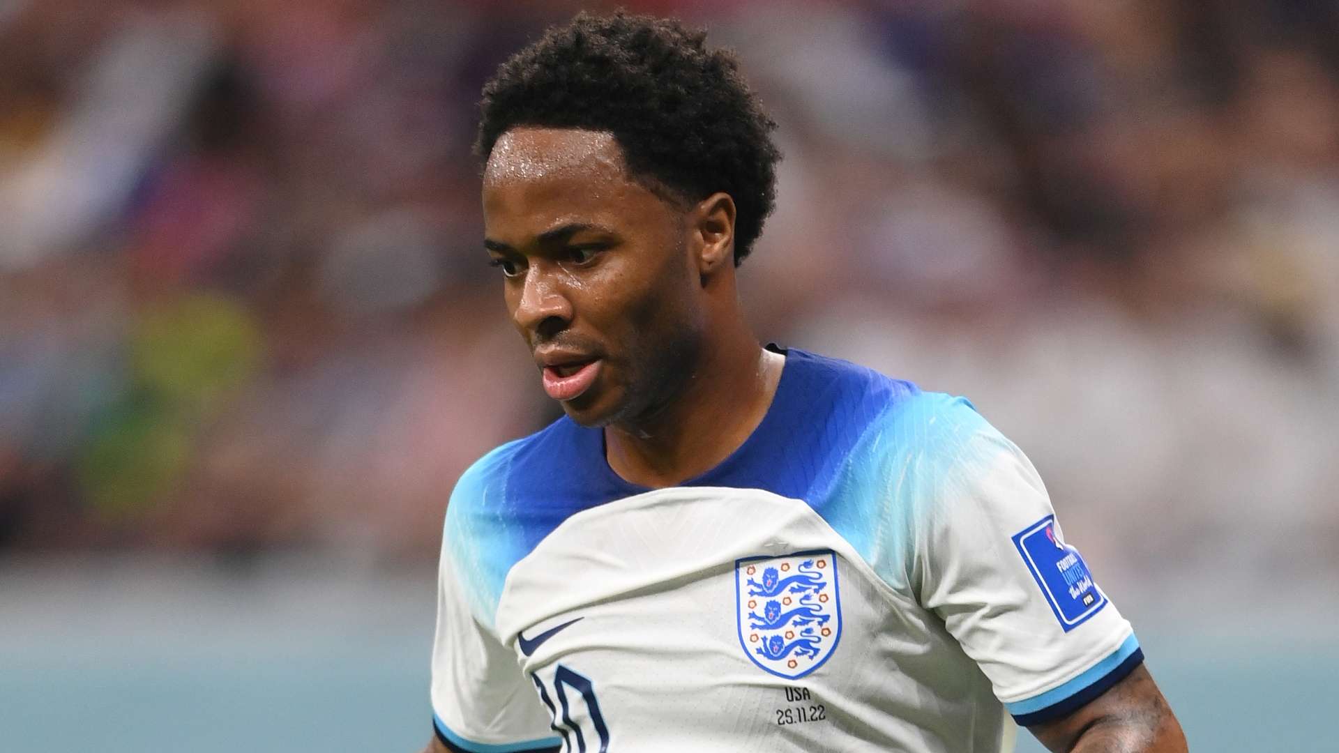 Raheem Sterling England World Cup 2022