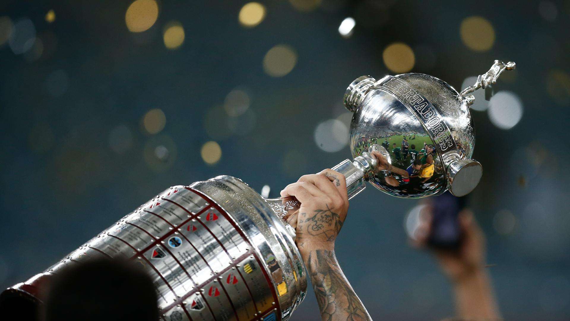 Trofeo Copa Libertadores