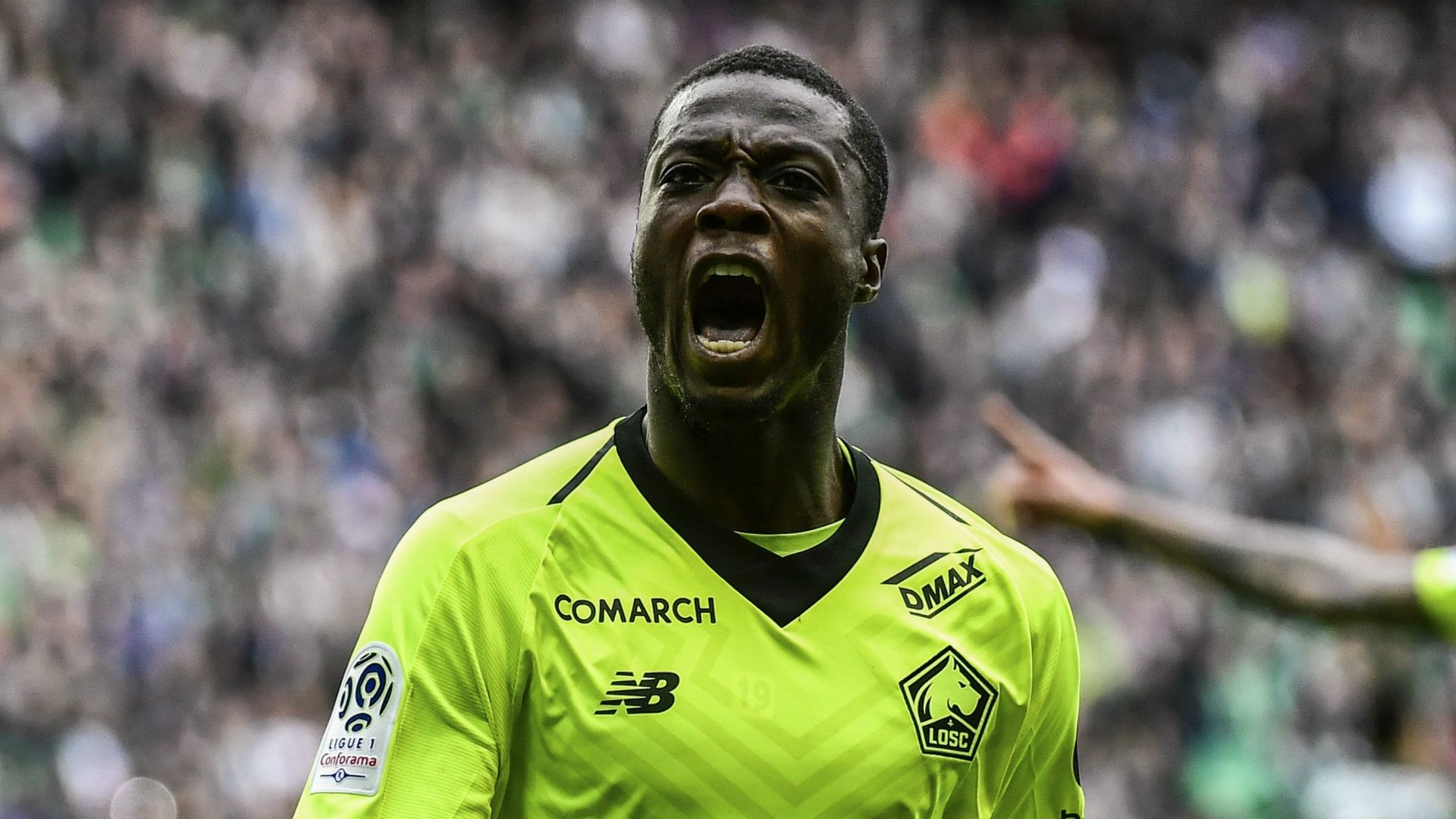 Nicolas Pepe - cropped