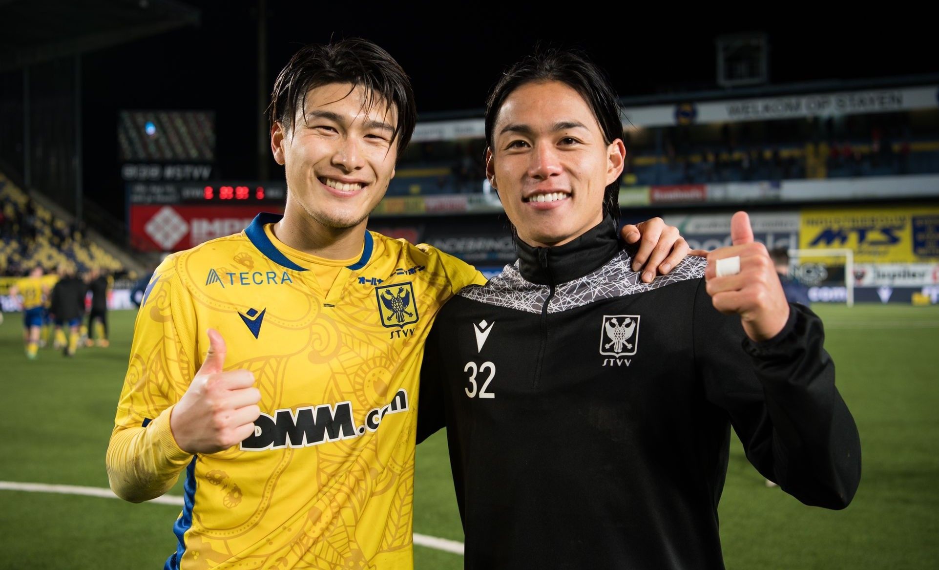  hayashi hashioka stvv