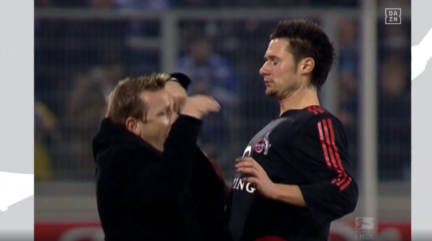 BUNDESLIGA SCHWALBE GFX