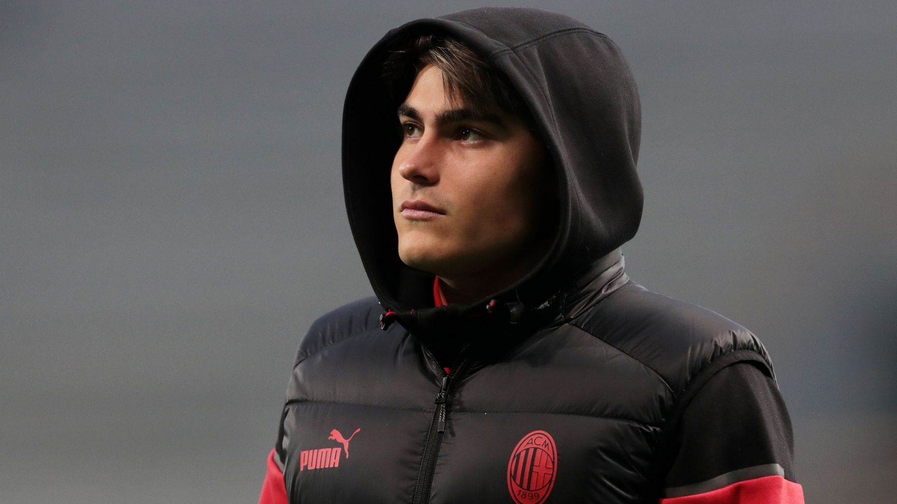 Luka Romero Milan