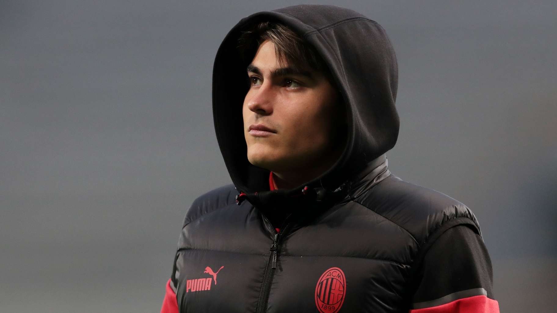 Luka Romero Milan