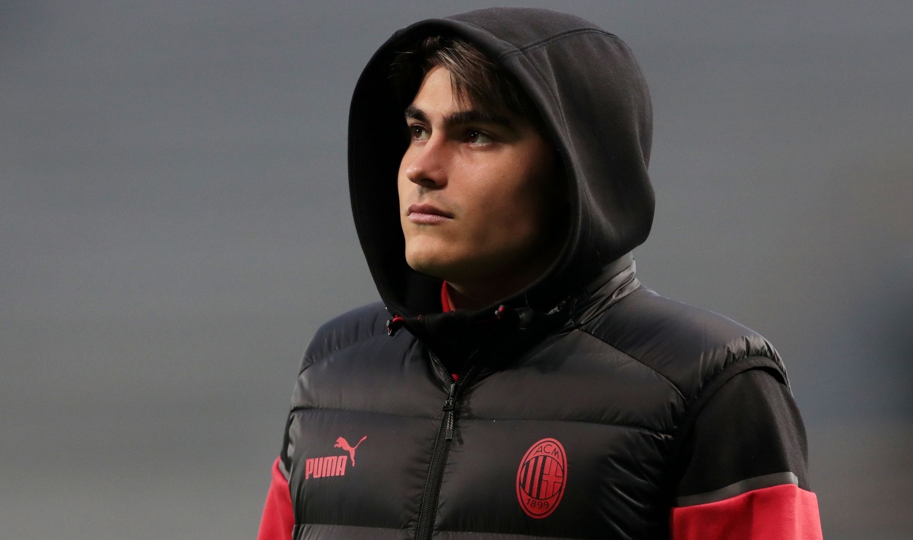 Luka Romero Milan