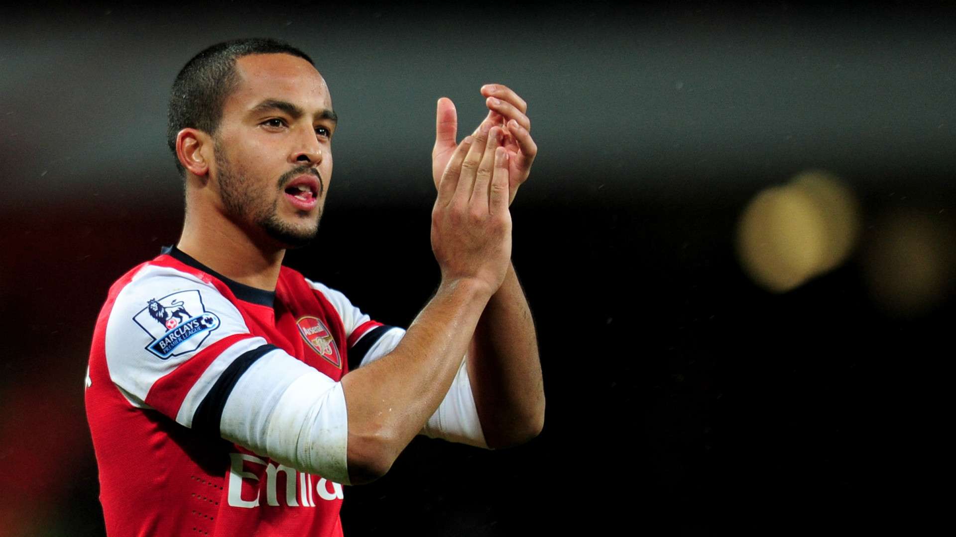 theo walcott