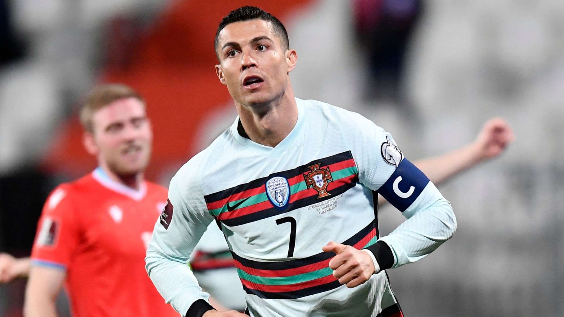 Euro 2020 Top 100 Cristiano Ronaldo