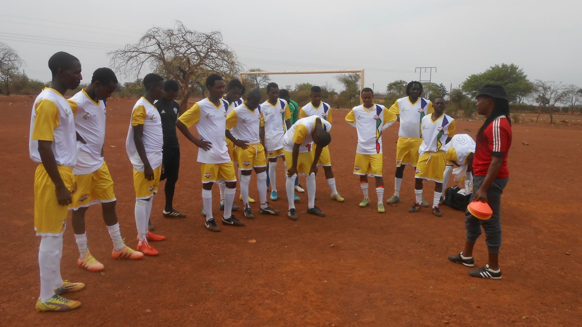 Matabeleland training 2