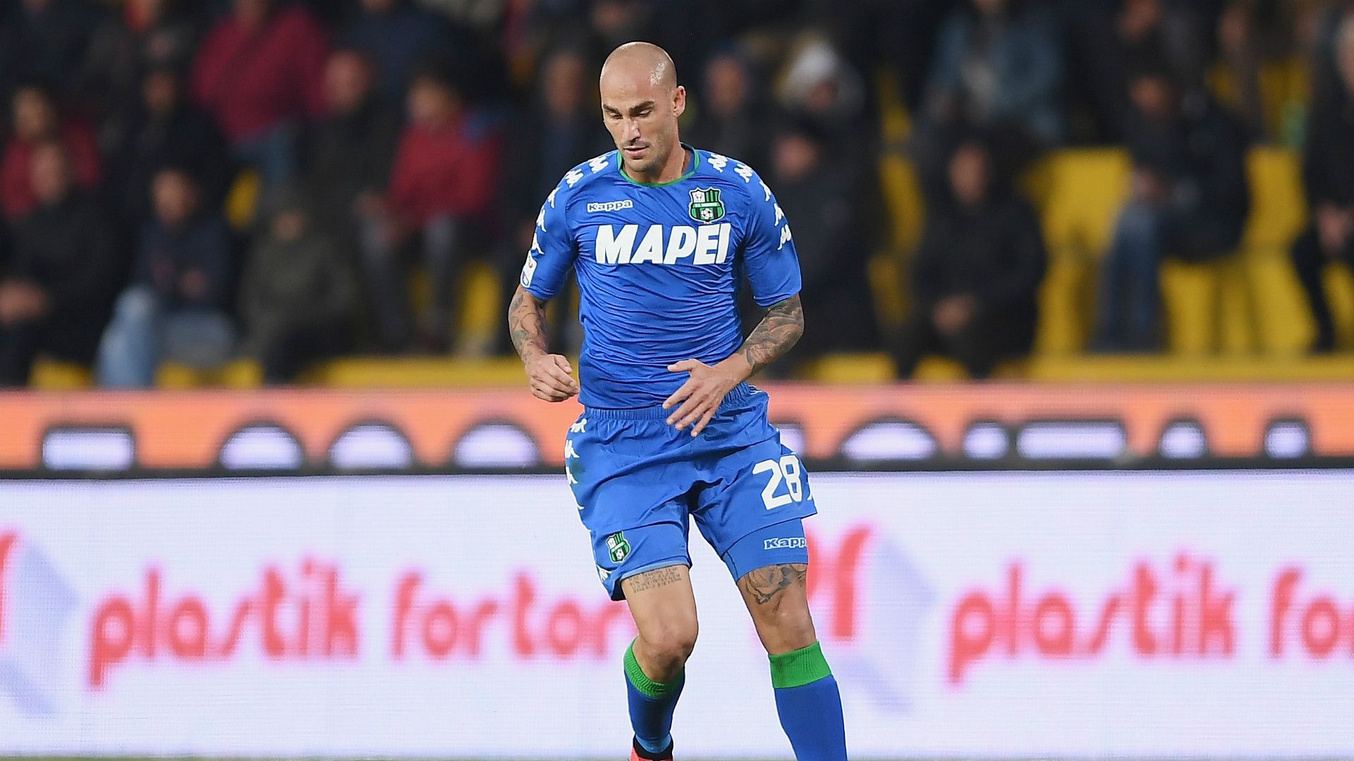 Paolo Cannavaro Sassuolo