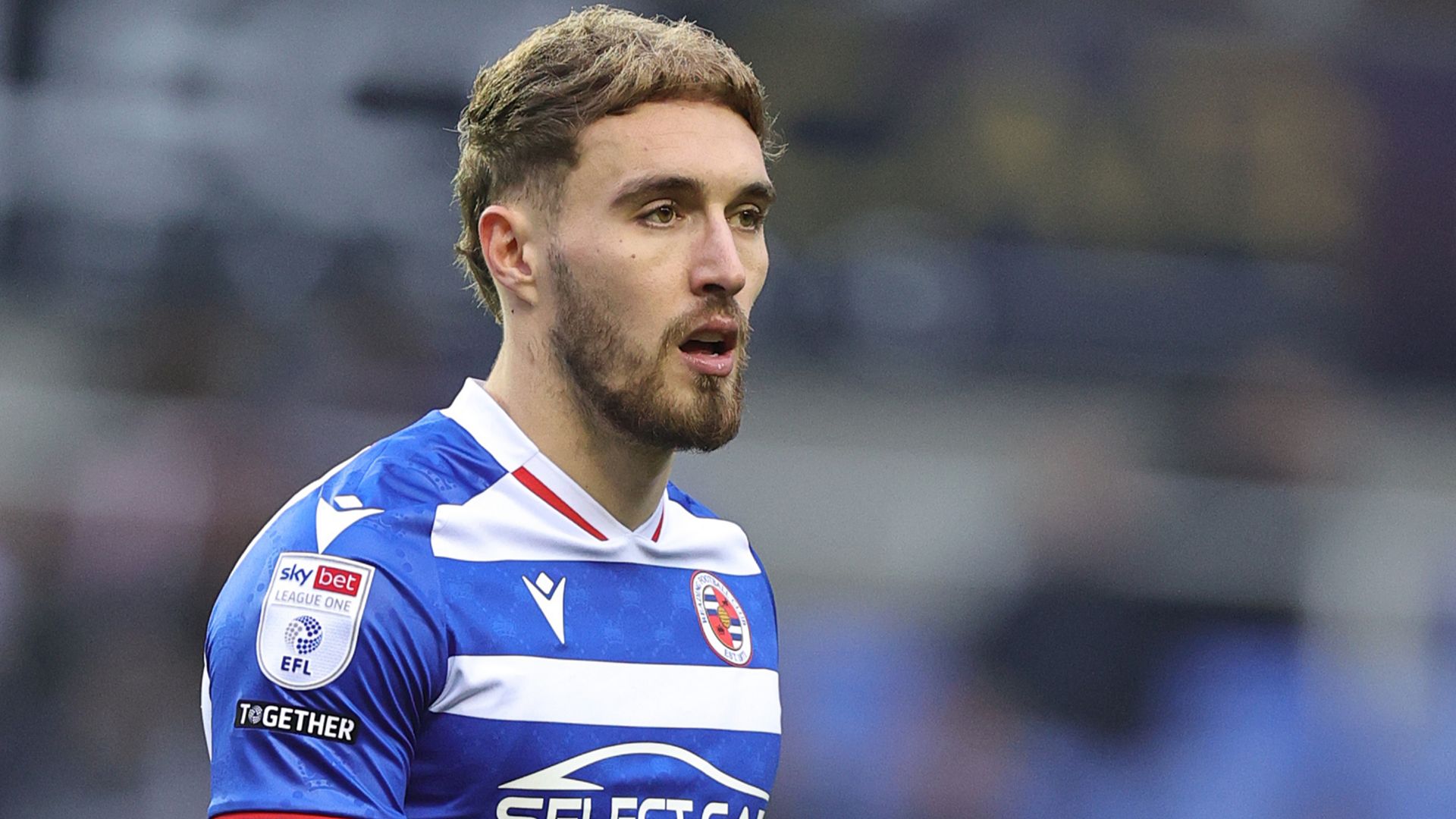 Sam Smith Reading 2024-25