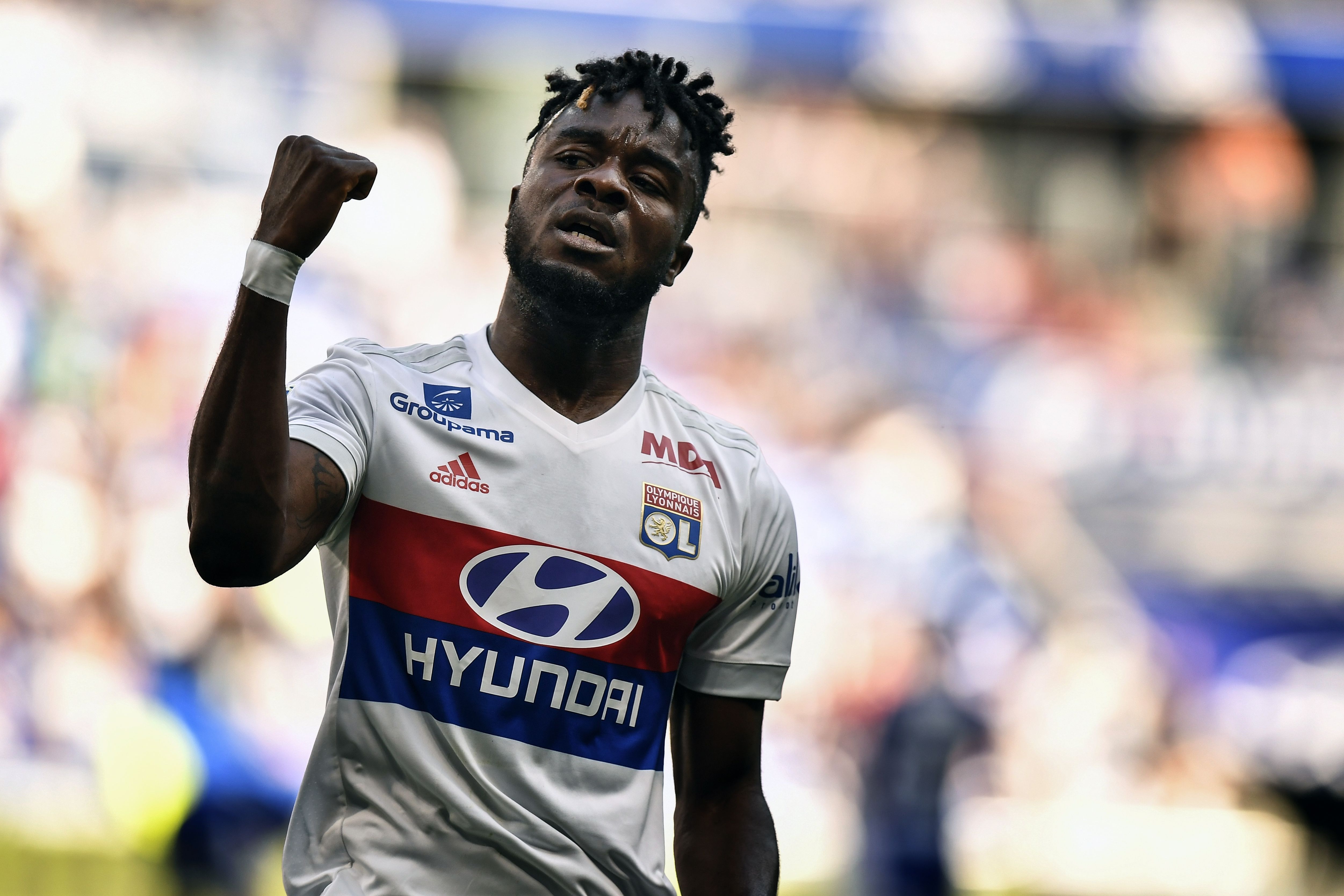 Maxwel Cornet